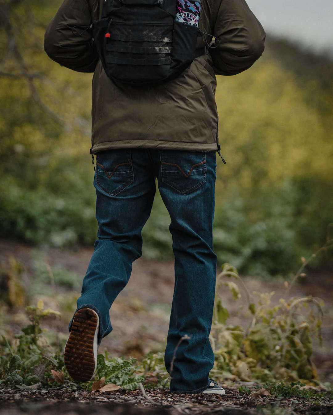 Freedom Rally Jeans - Image 3