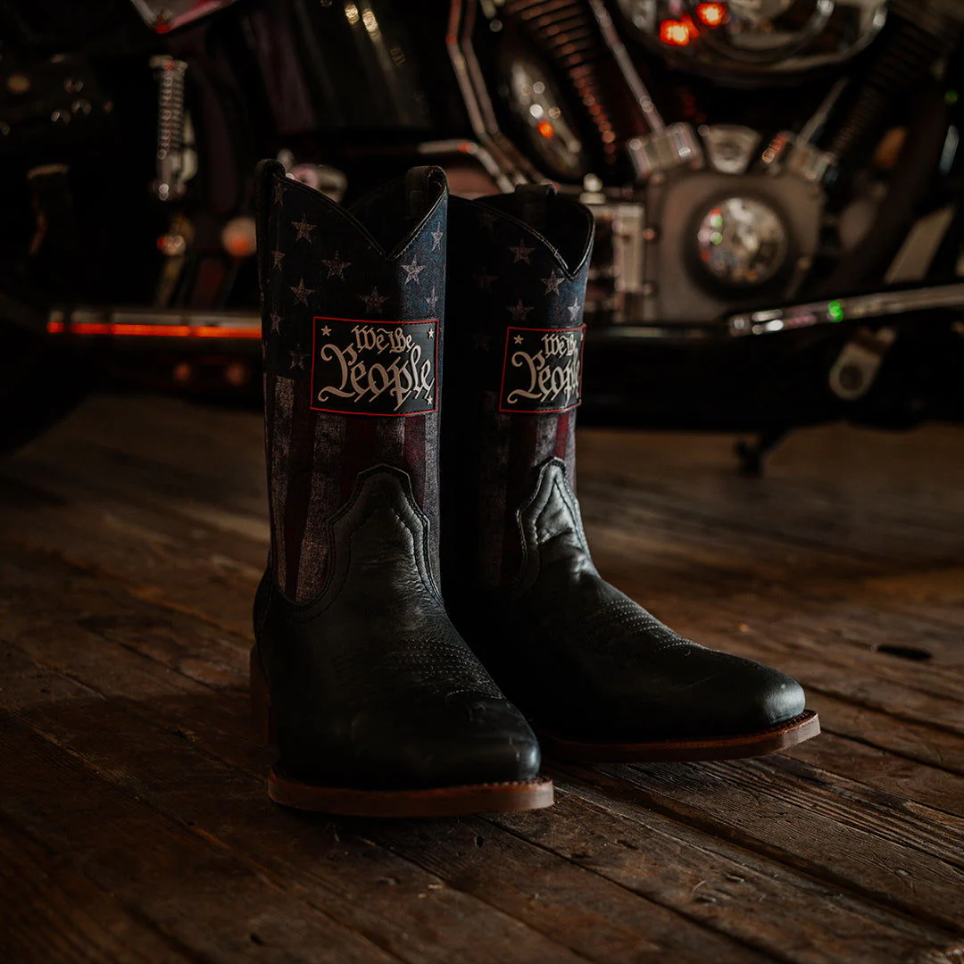 Freedom Stamp Boot - Image 6