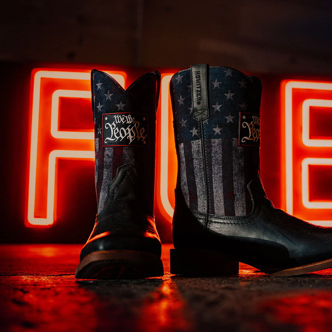 Freedom Stamp Boot - Image 9