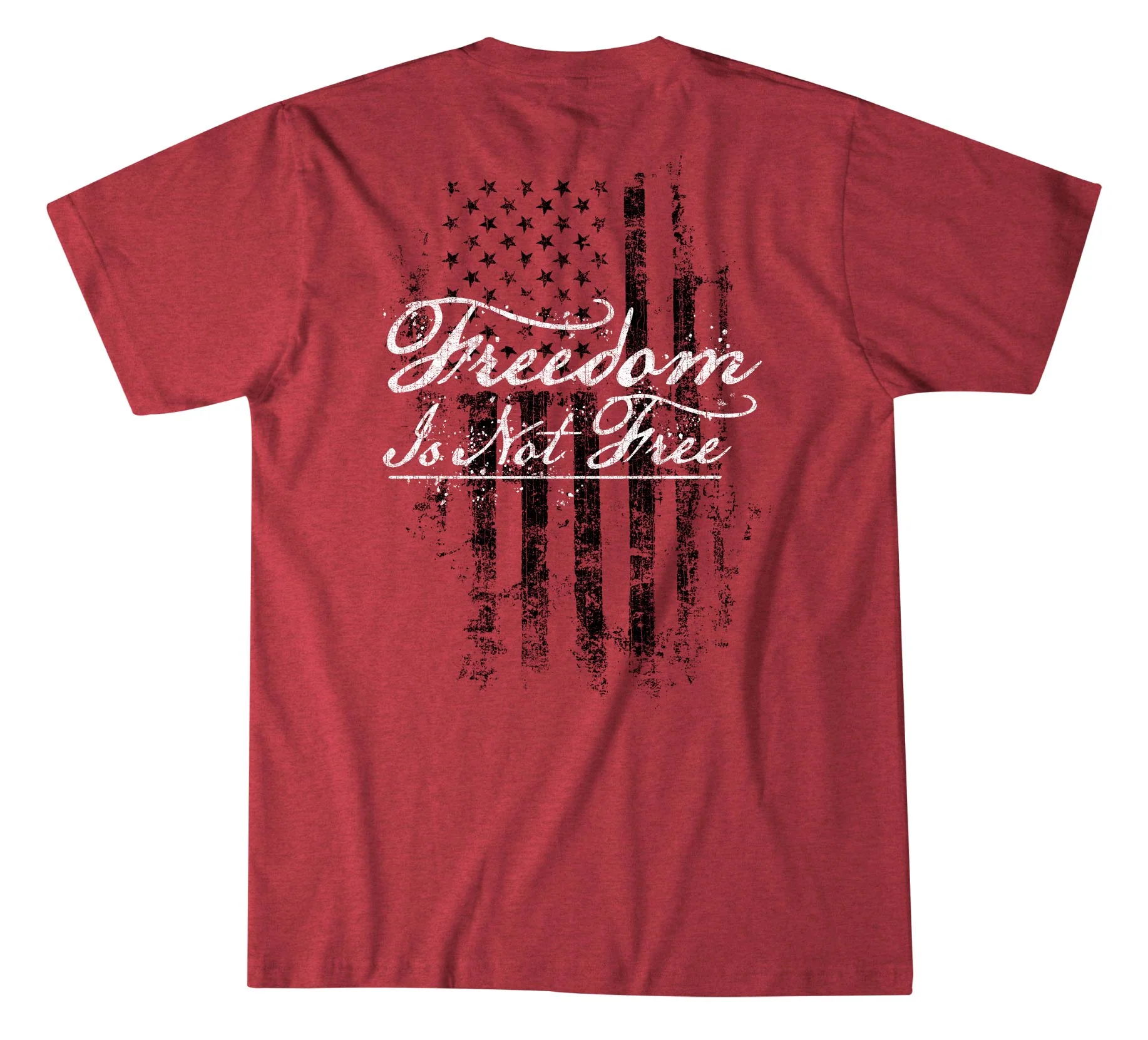 Freedom Stripes Tee