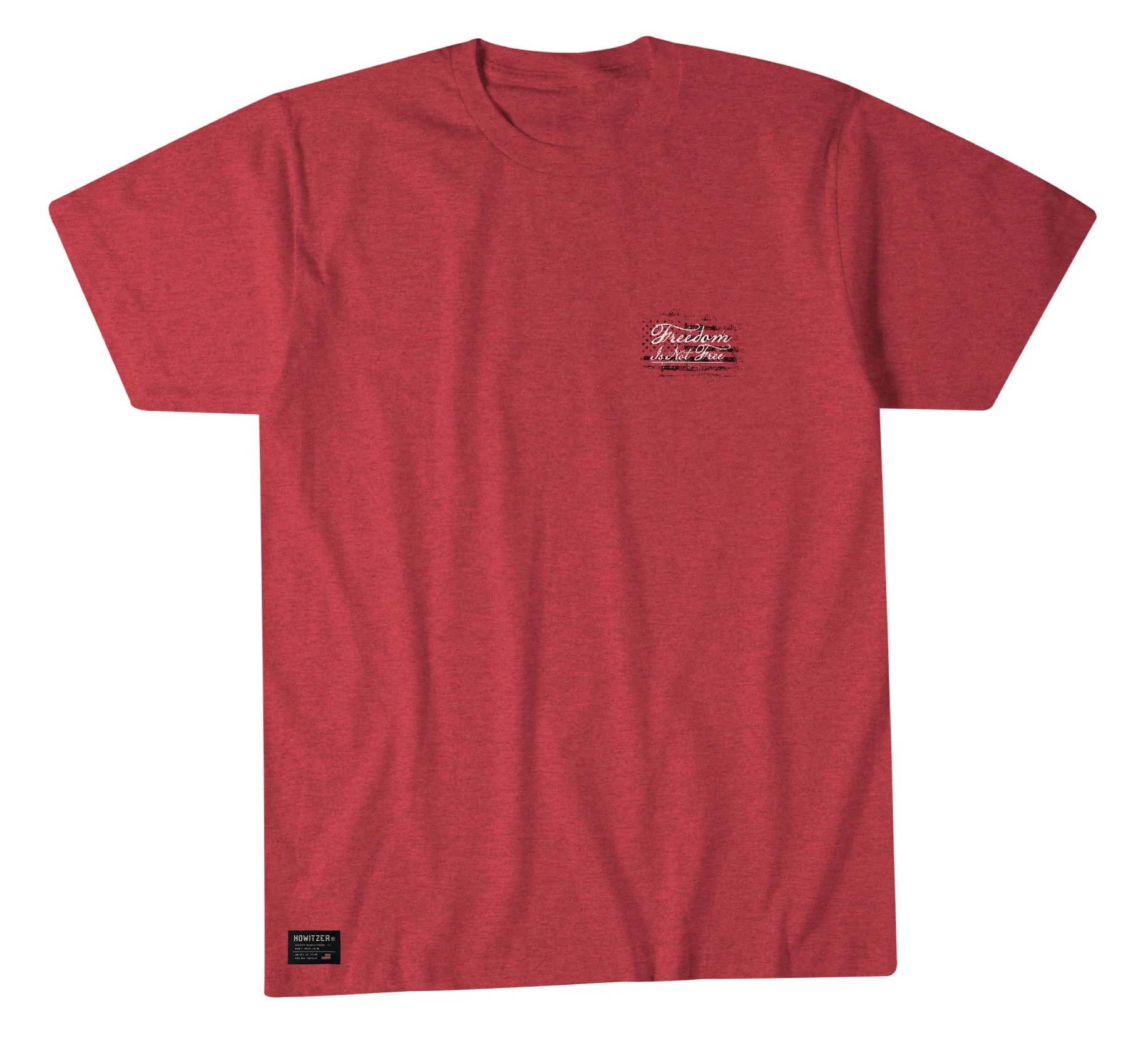 Freedom Stripes Tee - Image 2
