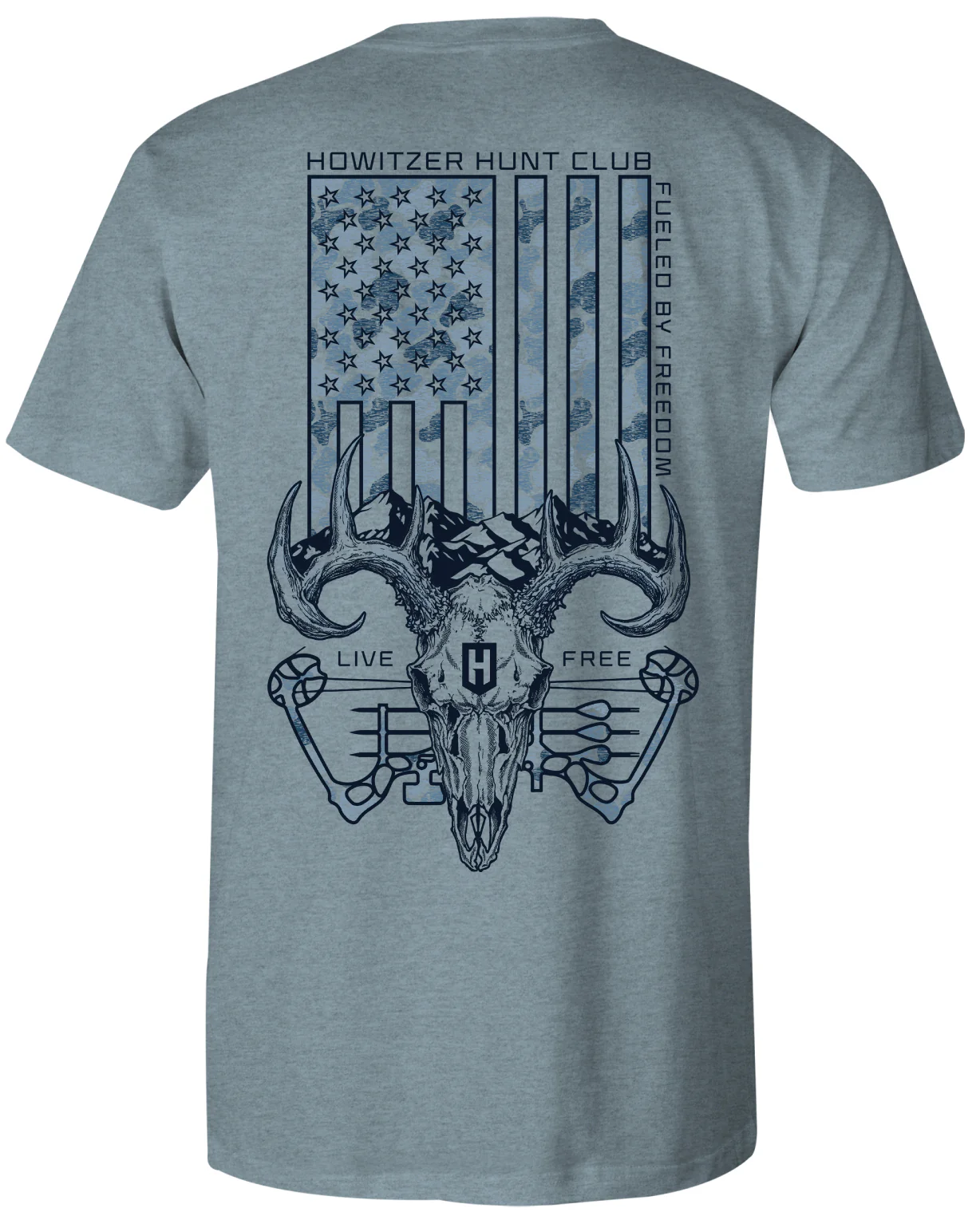 Fueled Tee