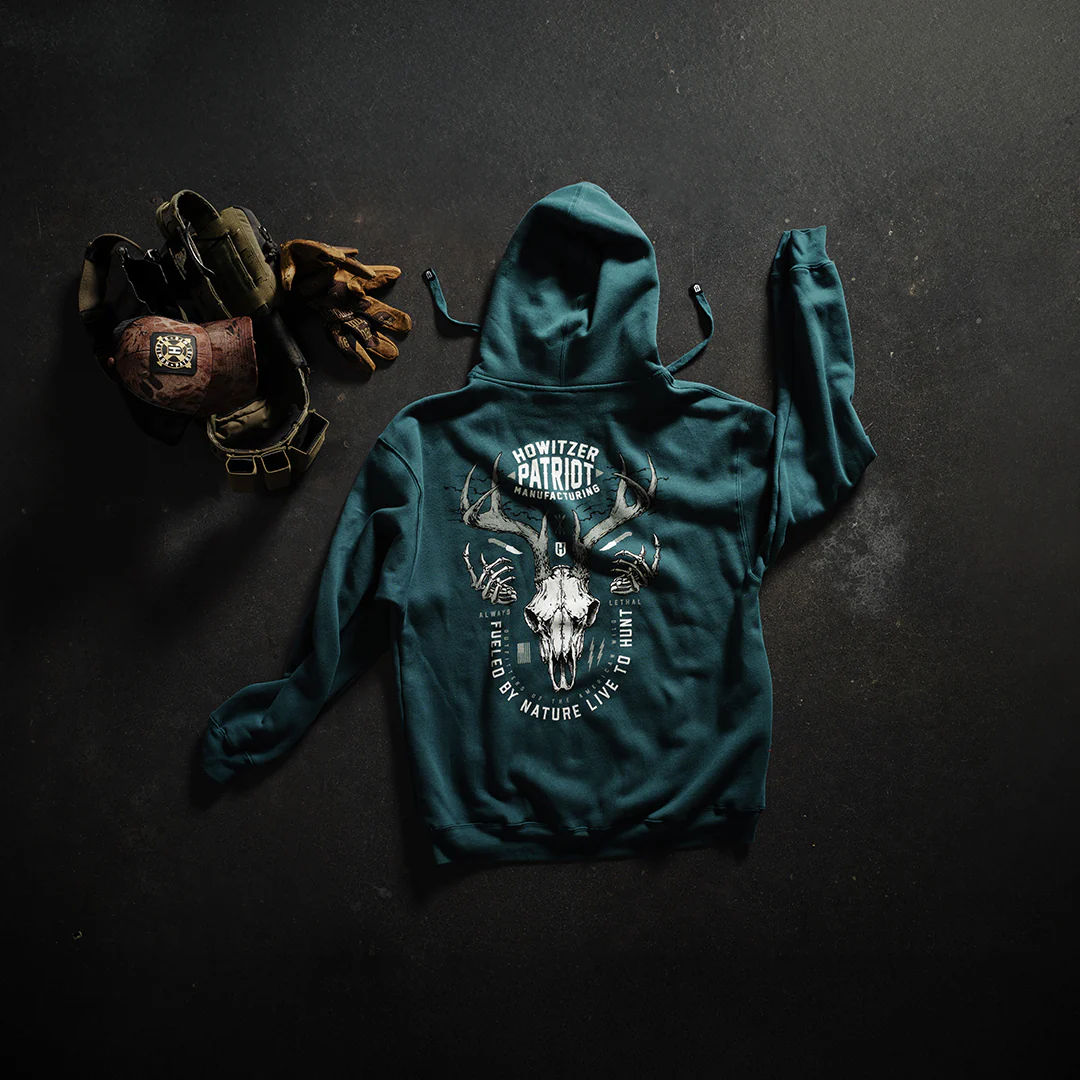 Fueled By Nature Hood - Image 3