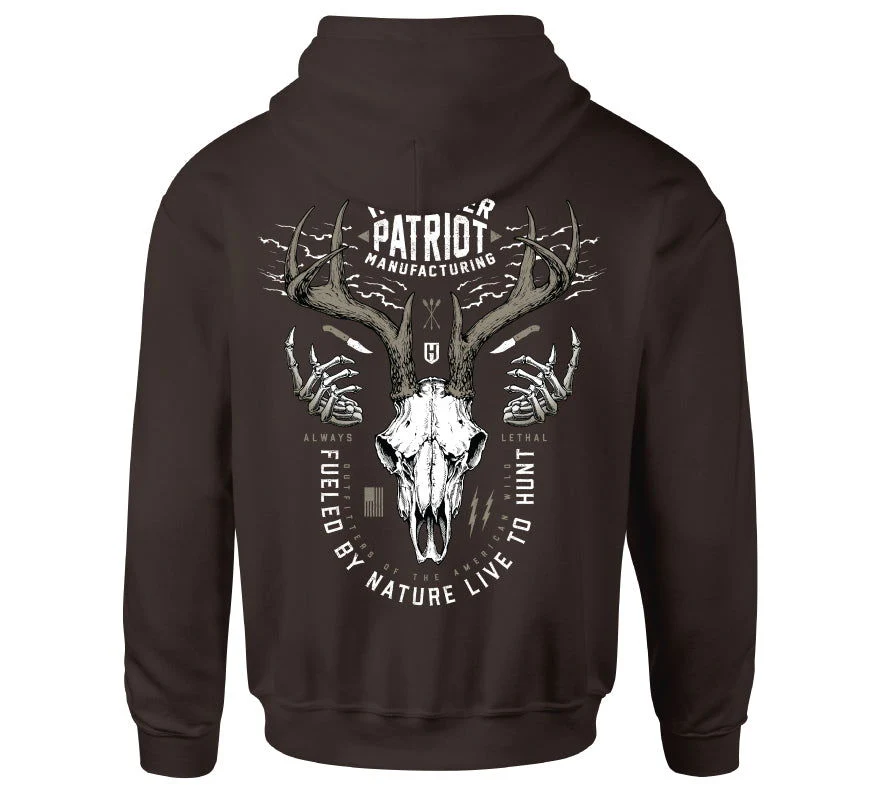 Fueled By Nature Hood
