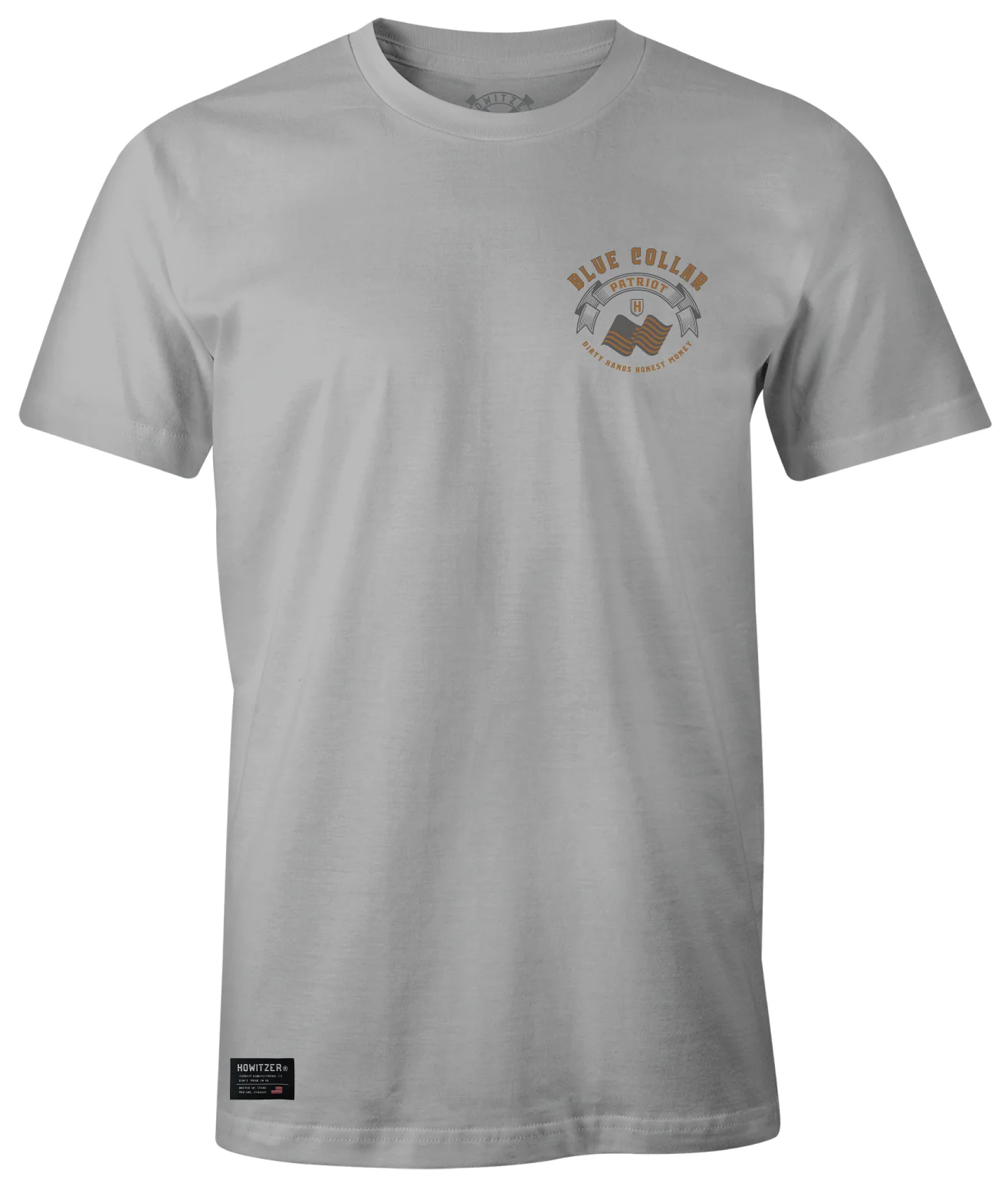 Full Metal Tee - Image 2