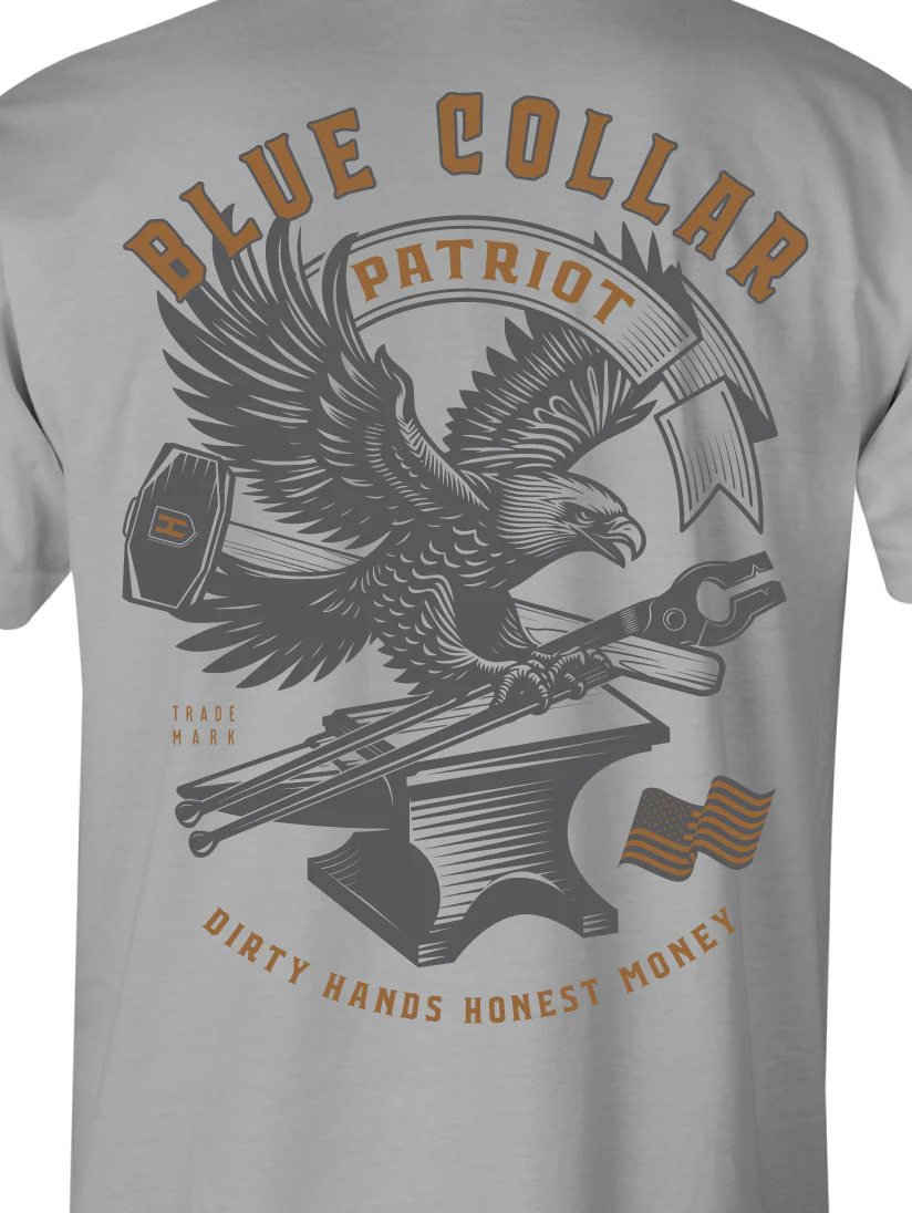 Full Metal Tee - Image 3