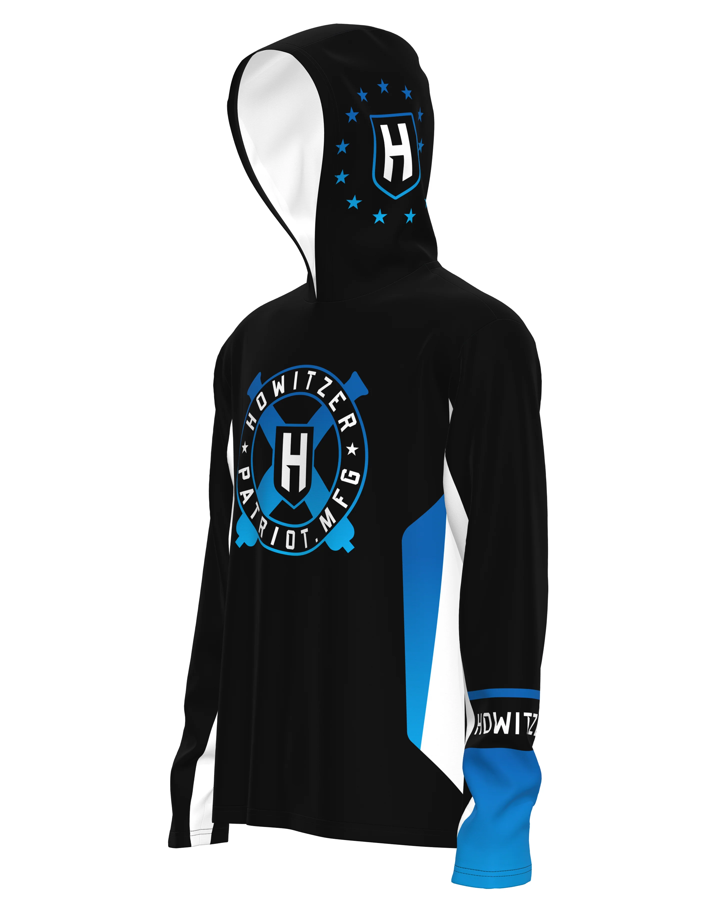 Fully Armed Performance Jersey - Image 3