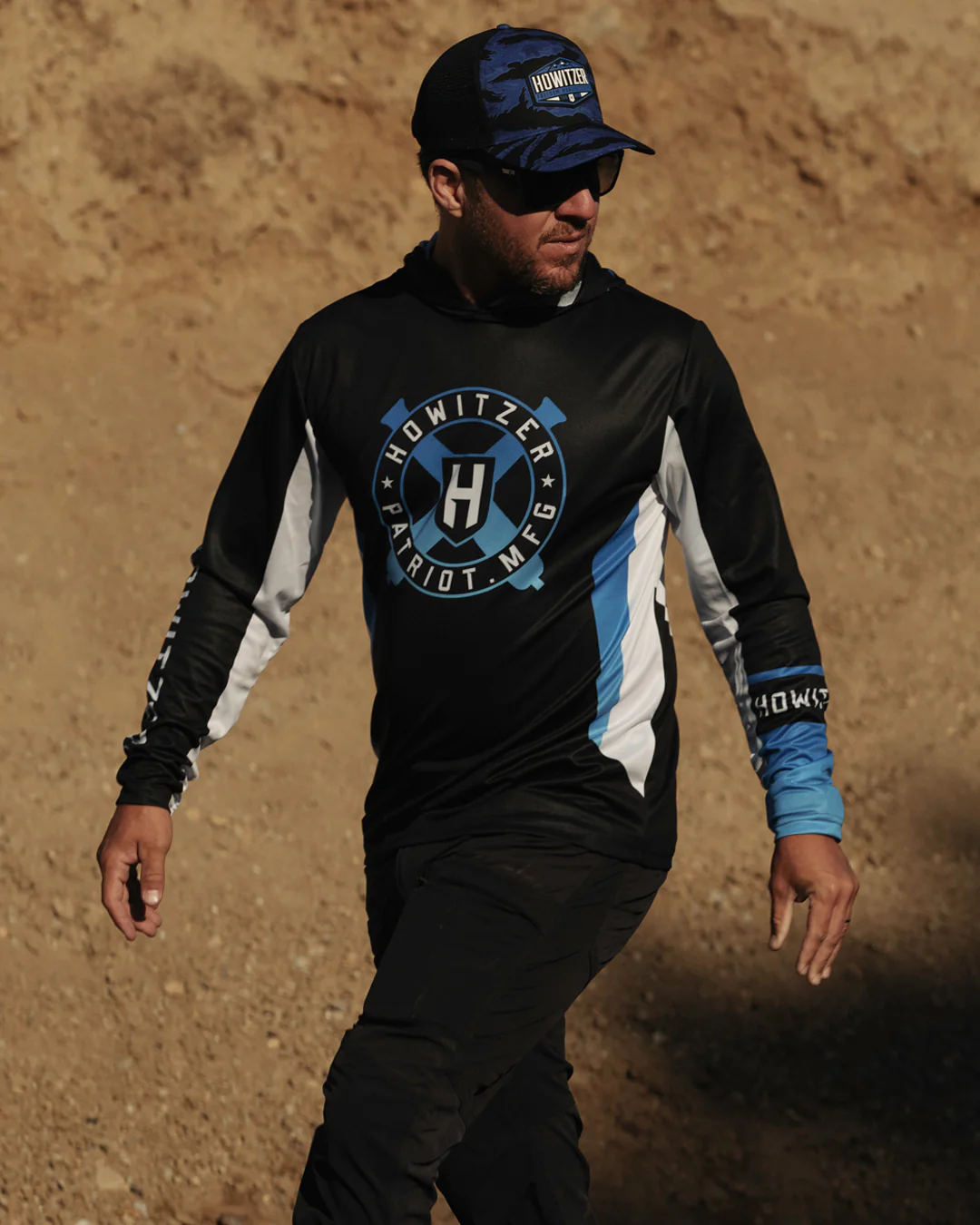 Fully Armed Performance Jersey - Image 4