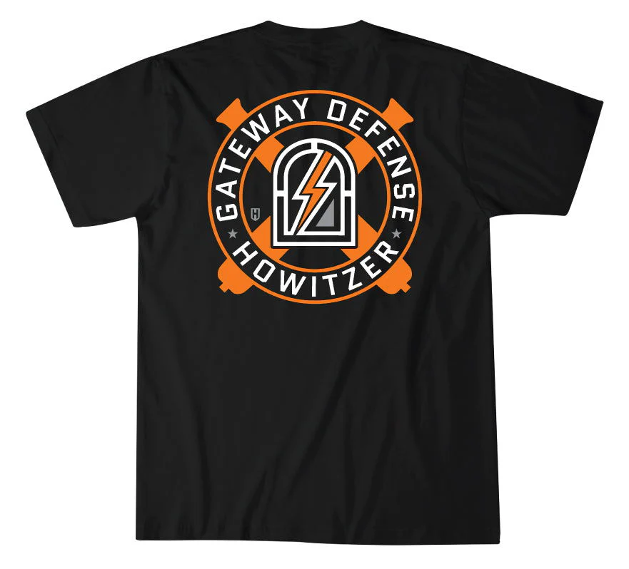 Gateway Defense Bolt Tee