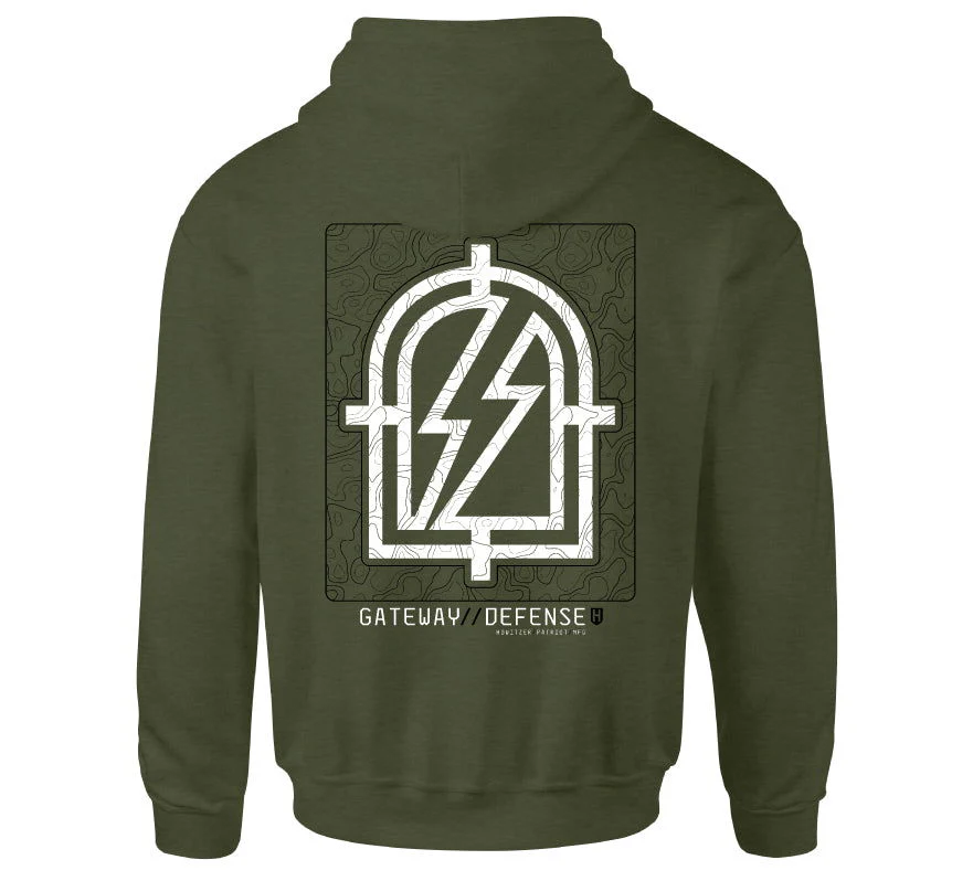 Gateway Defense Hood