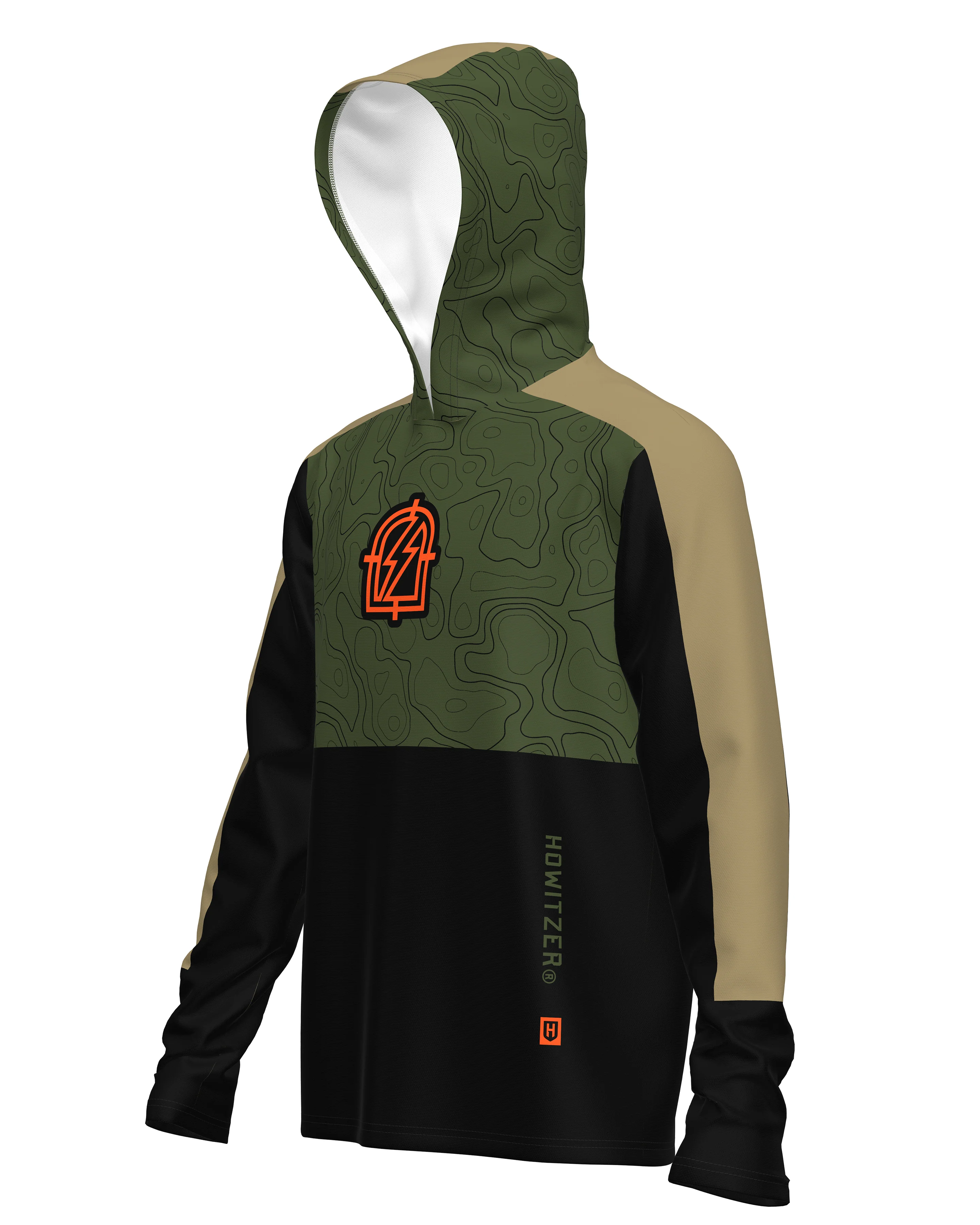 Gateway Defense Performance Jersey - Image 3