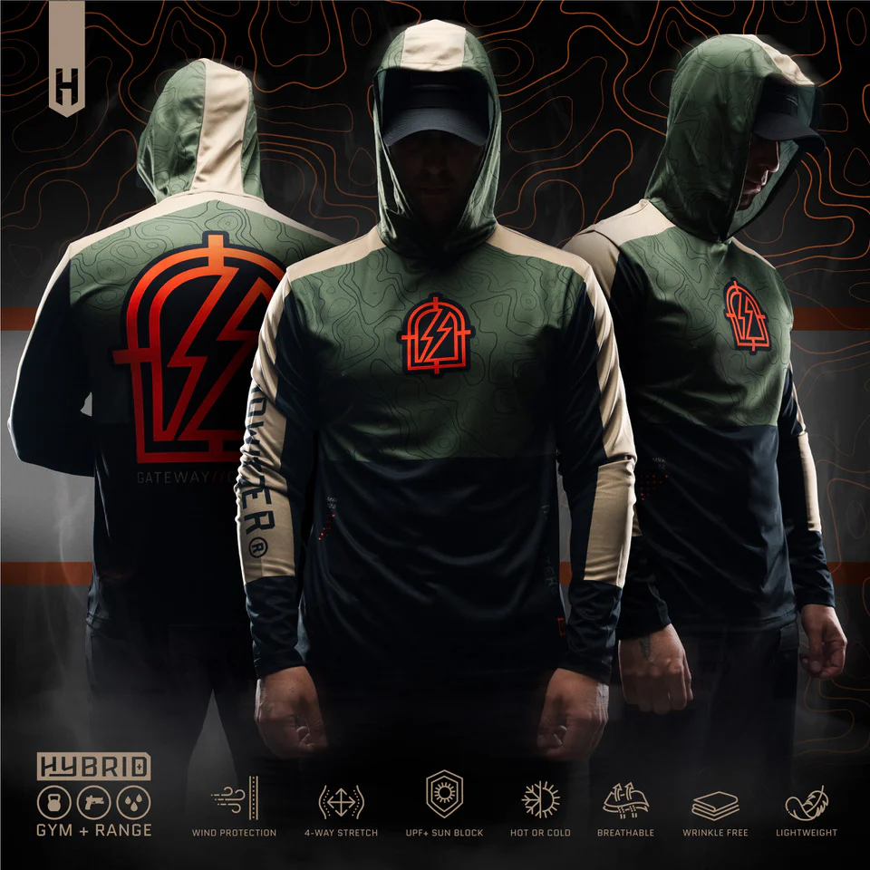 Gateway Defense Performance Jersey - Image 4