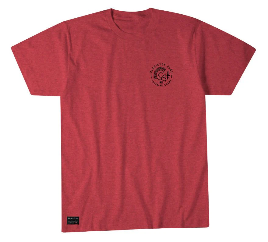 Gladiator Gunz Tee - Image 6