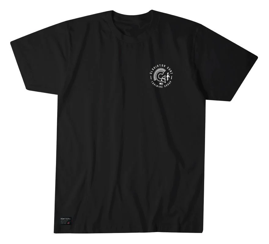 Gladiator Gunz Tee - Image 8