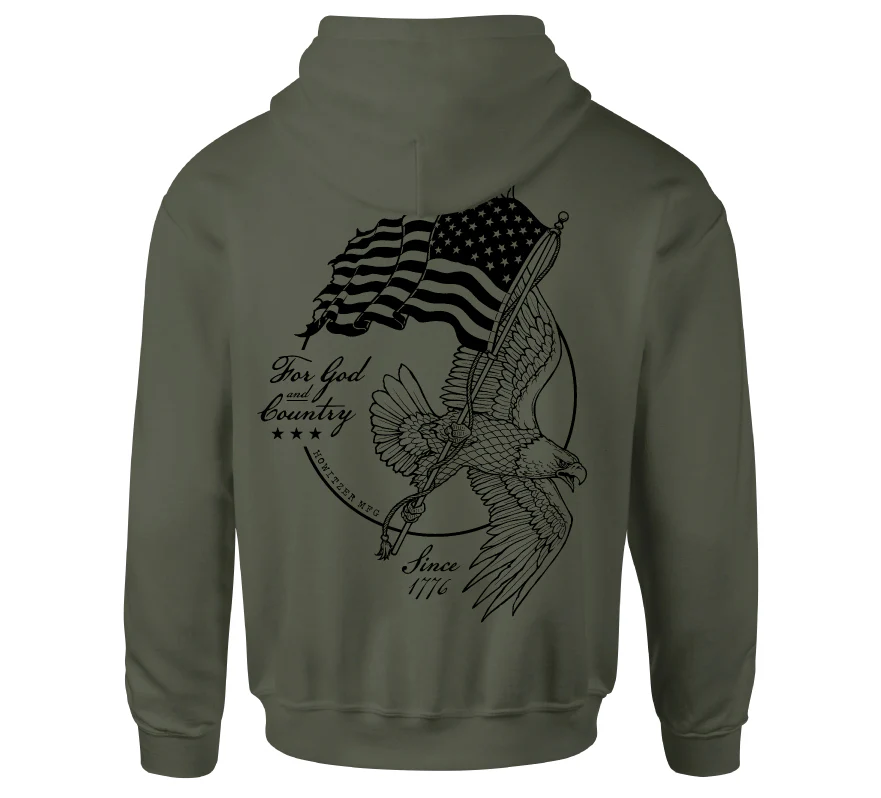 God And Country Hood