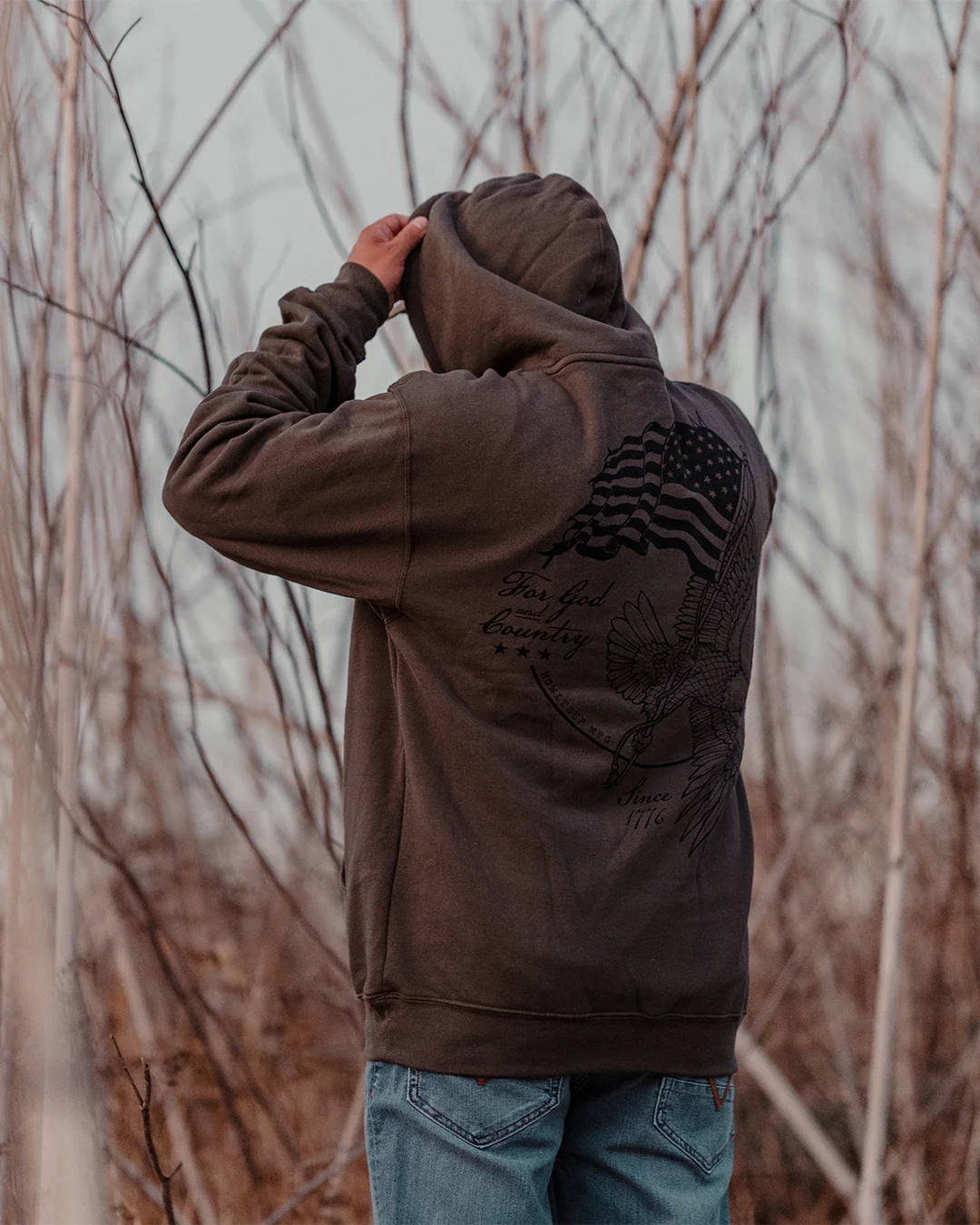 God And Country Hood - Image 3