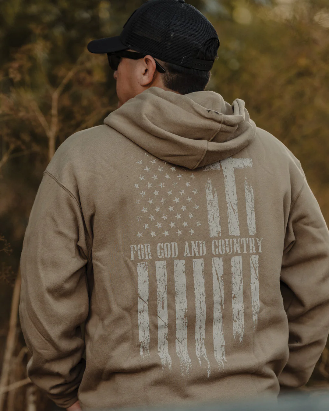 God And Country Hood - Image 3