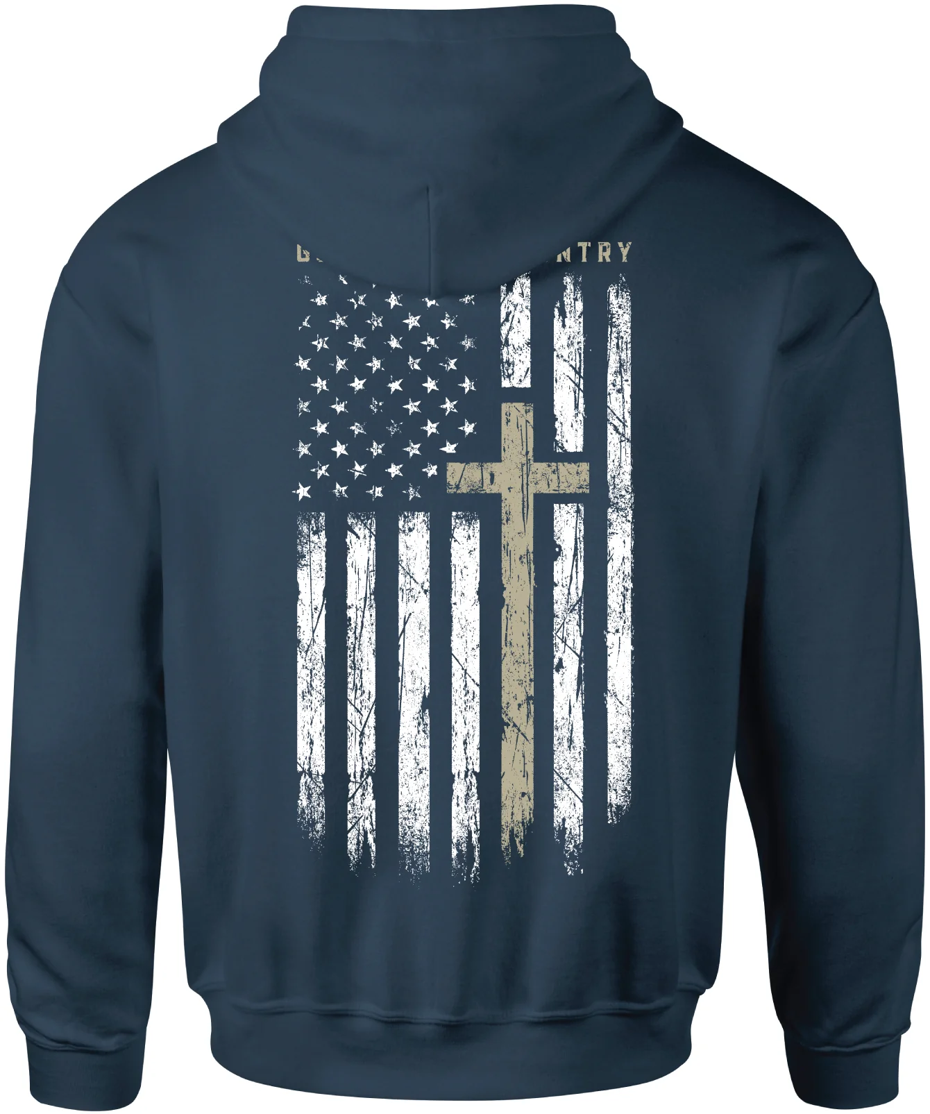God Family Country Hood