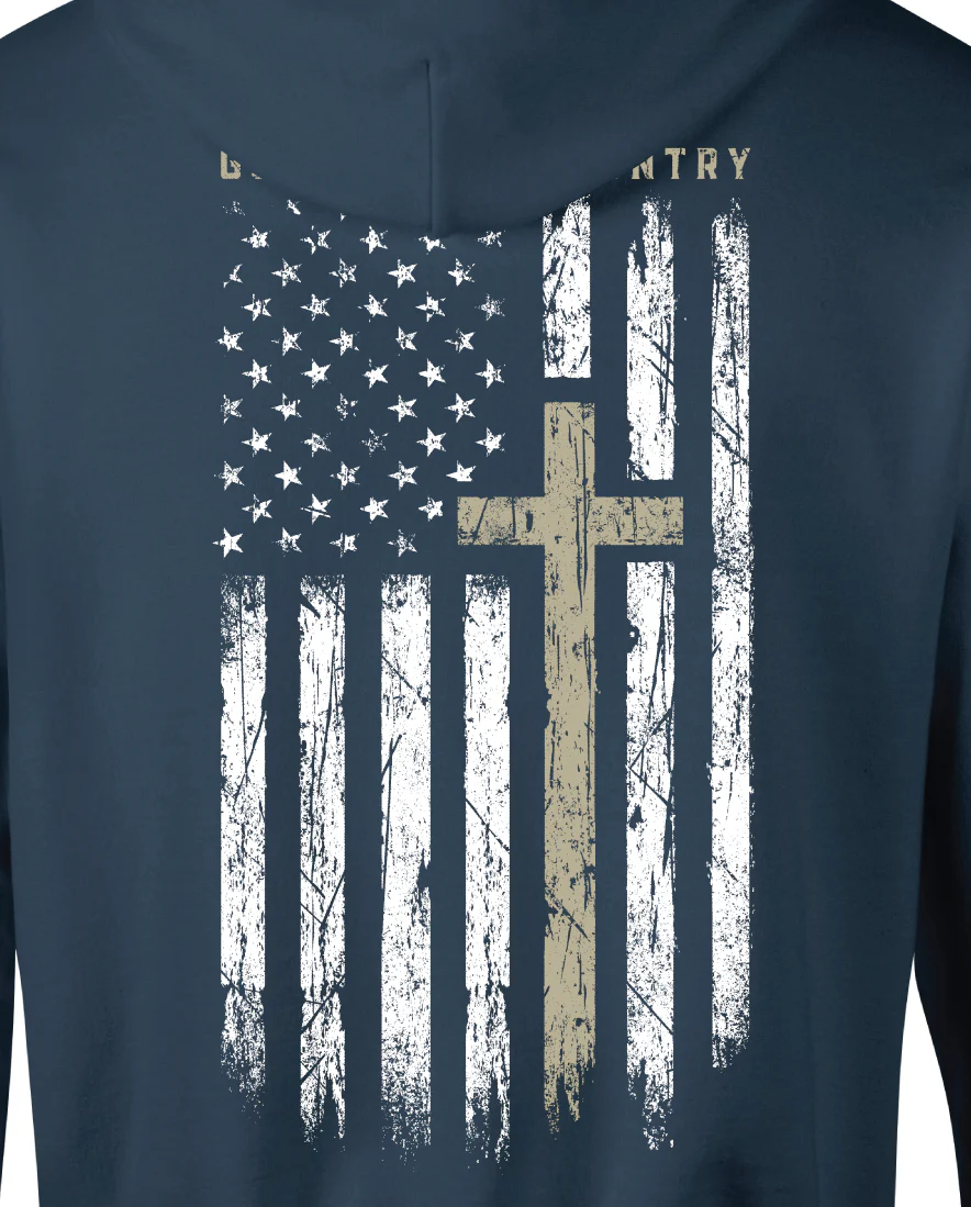 God Family Country Hood - Image 3