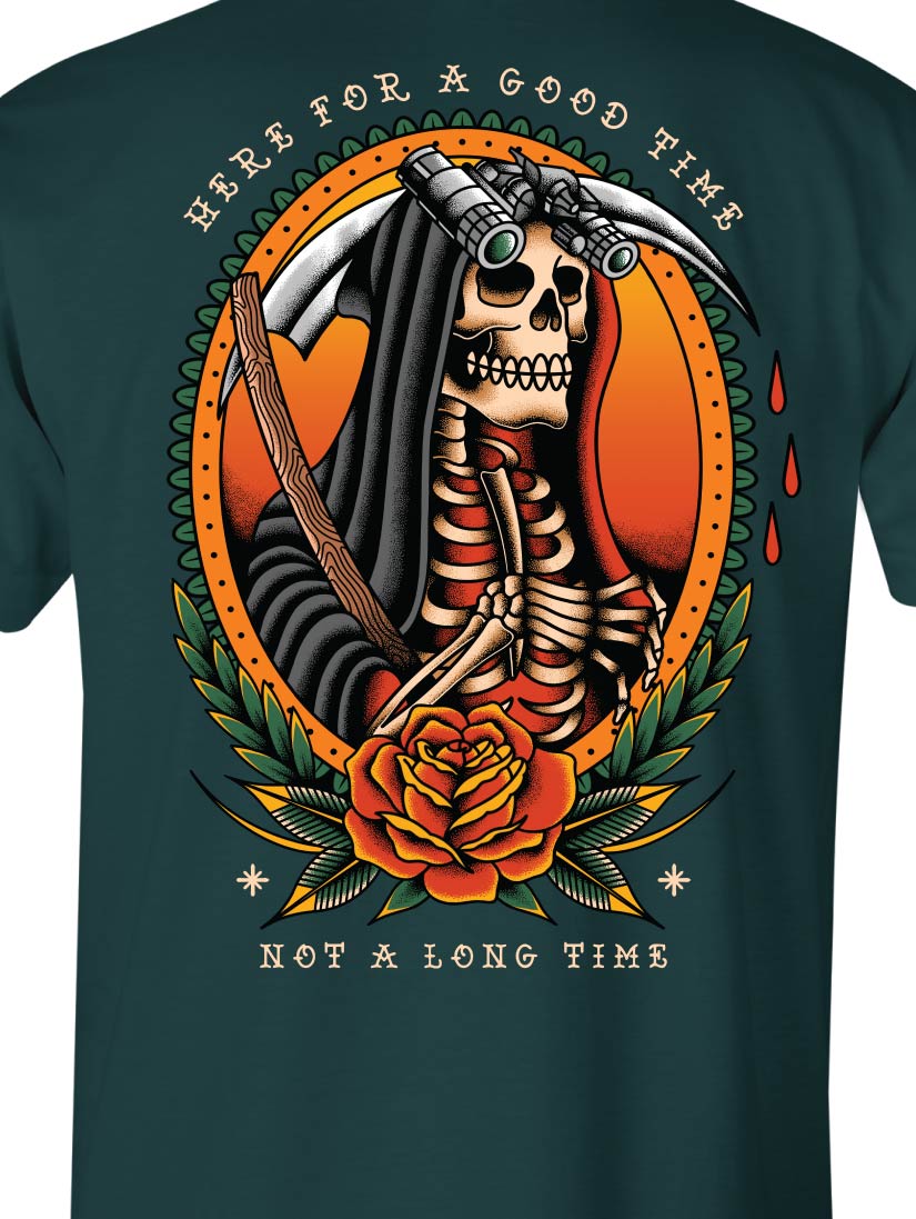Good Time Tee - Image 3