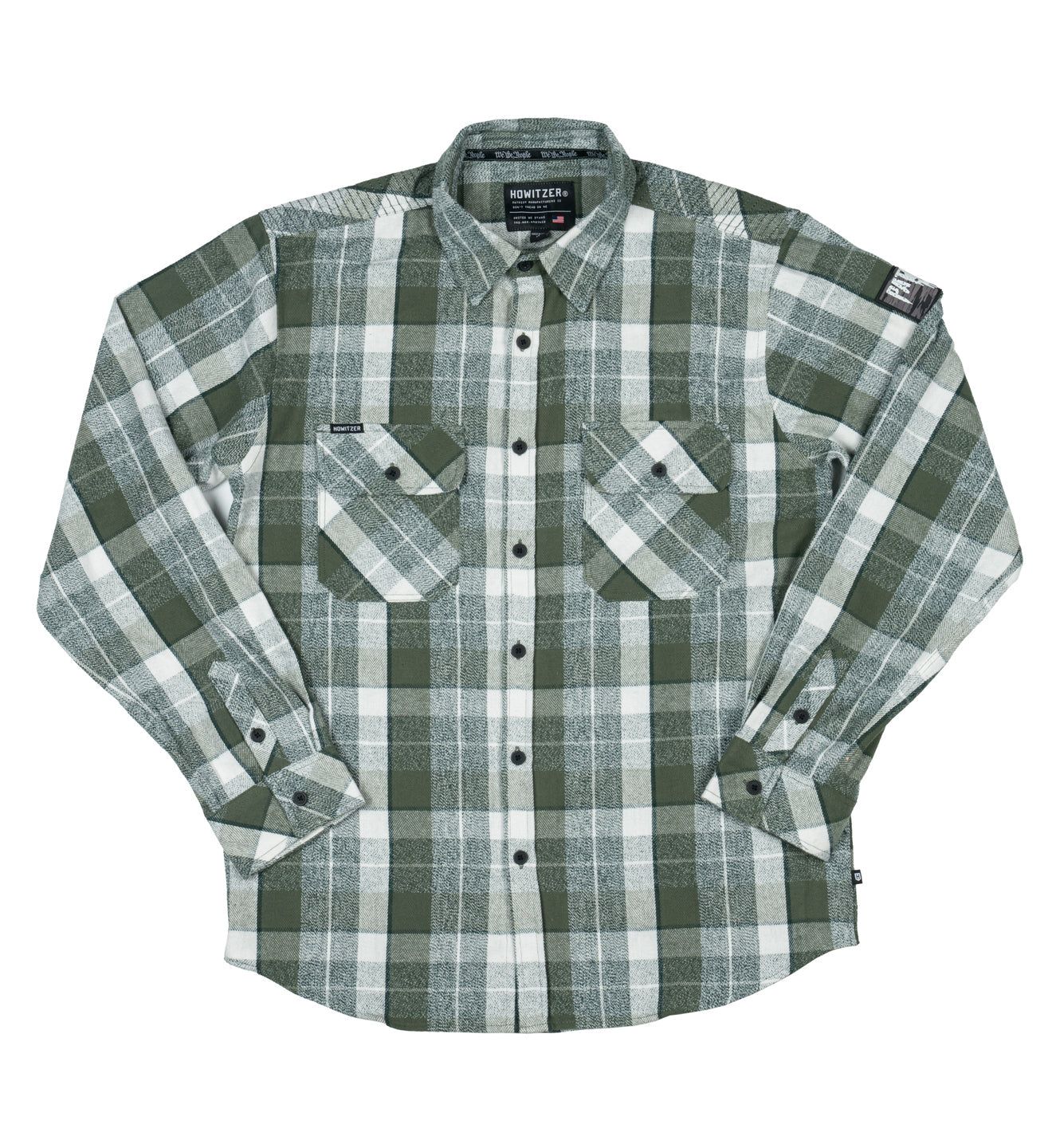 Gorge Flannel