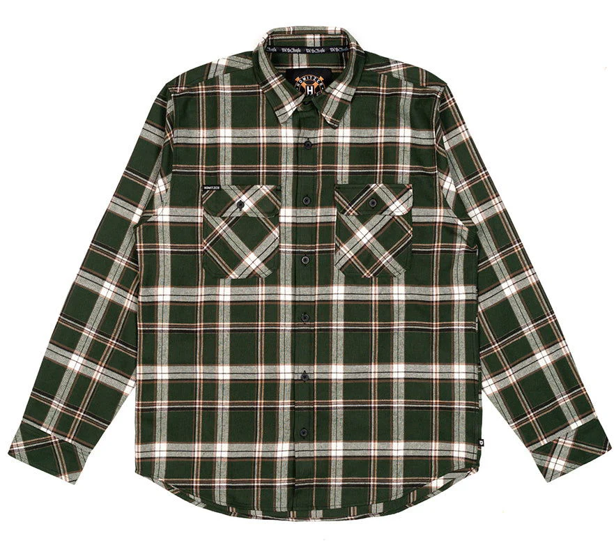 Grenade Flannel