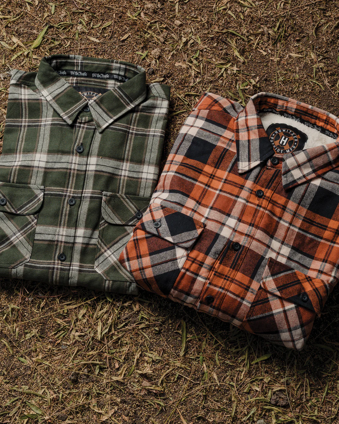 Grenade Flannel - Image 4
