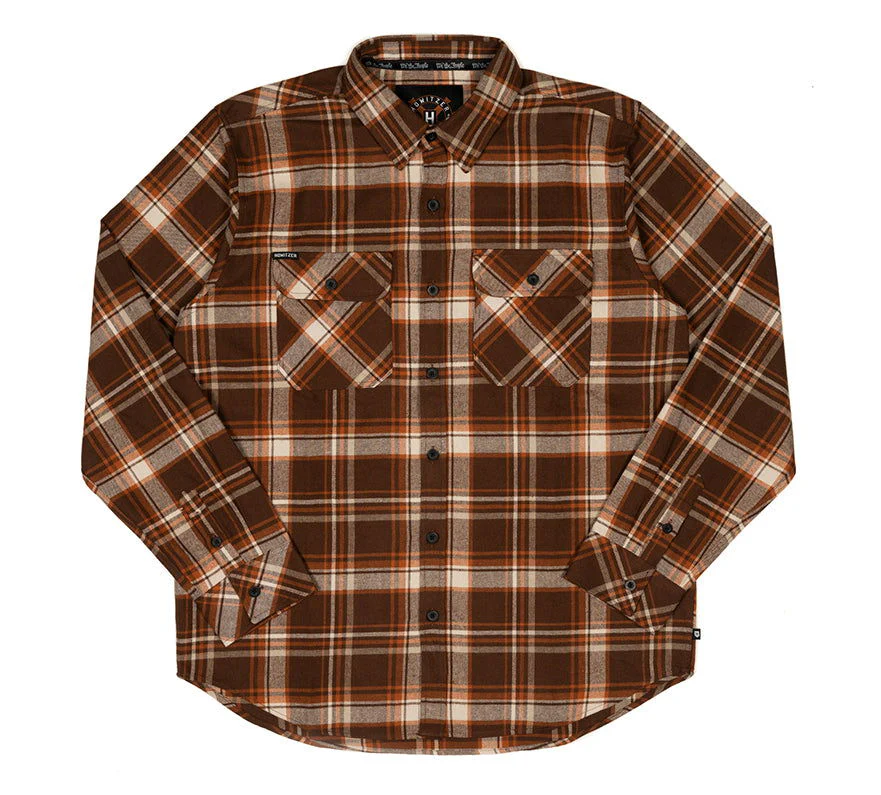 Guerilla Flannel