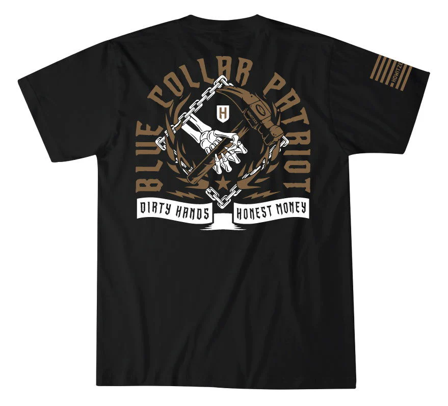 Hammered Tee
