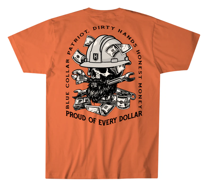 Hard Dollars Tee
