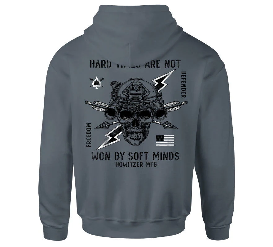 Hard Times Hood