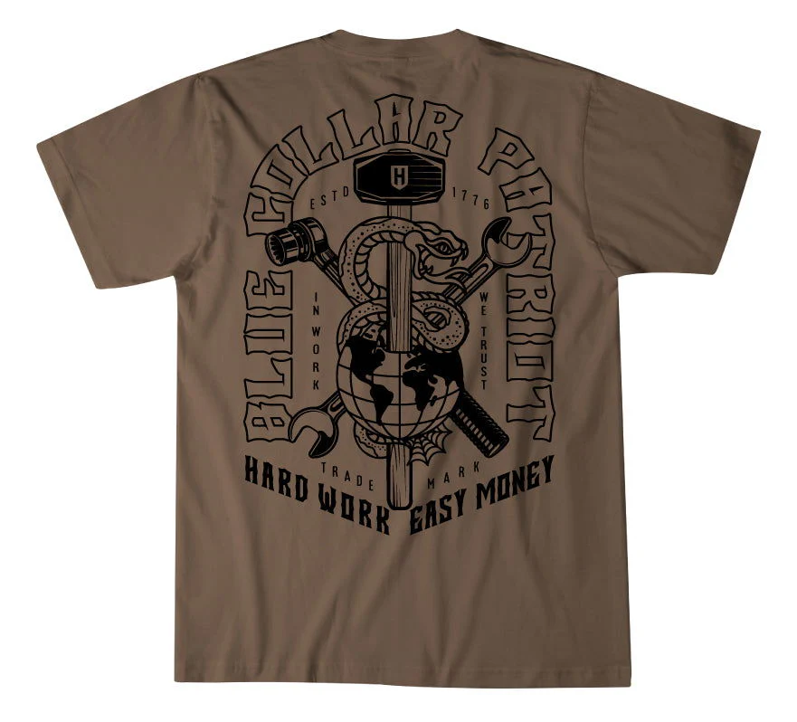 Hard Work Tee