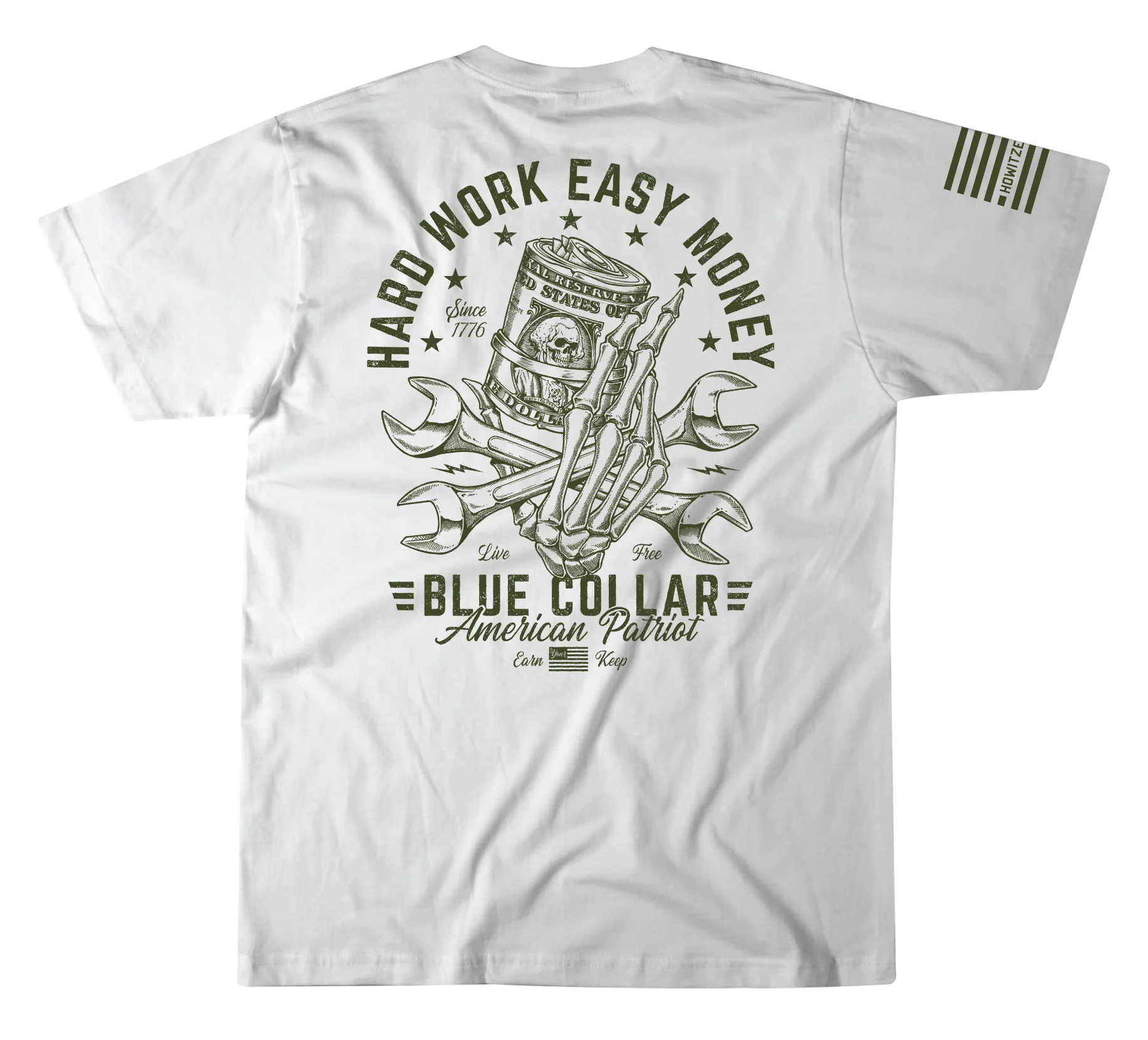 Hard Work Tee