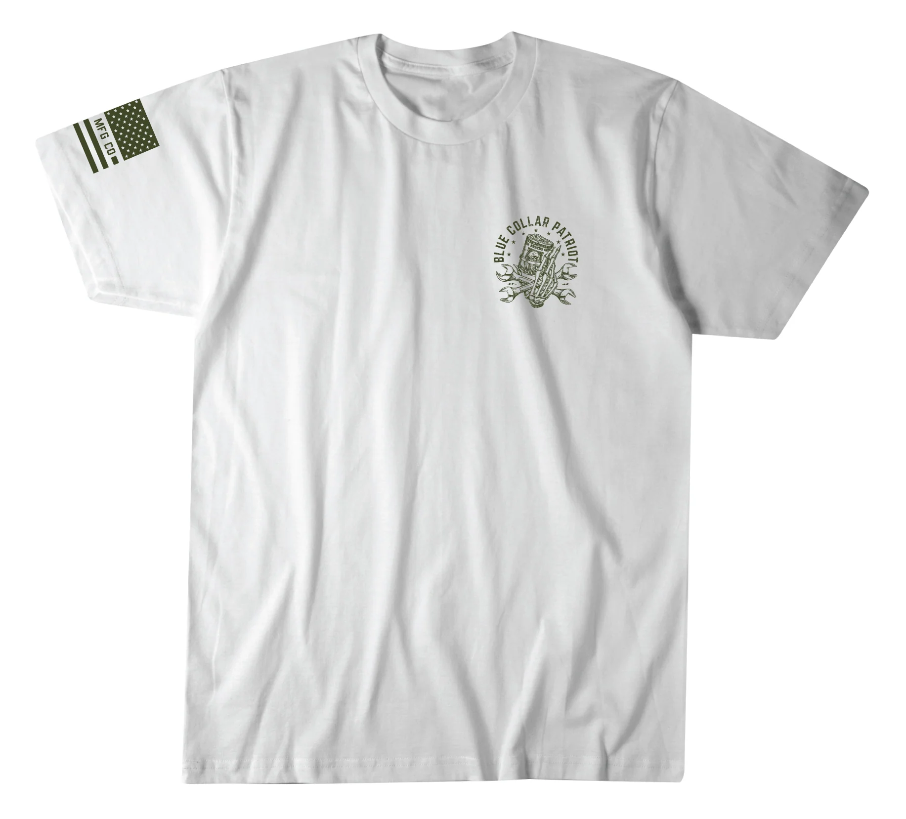 Hard Work Tee - Image 2