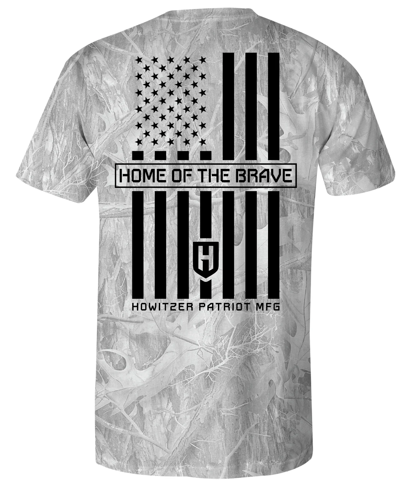 Home Of The Brave Tee