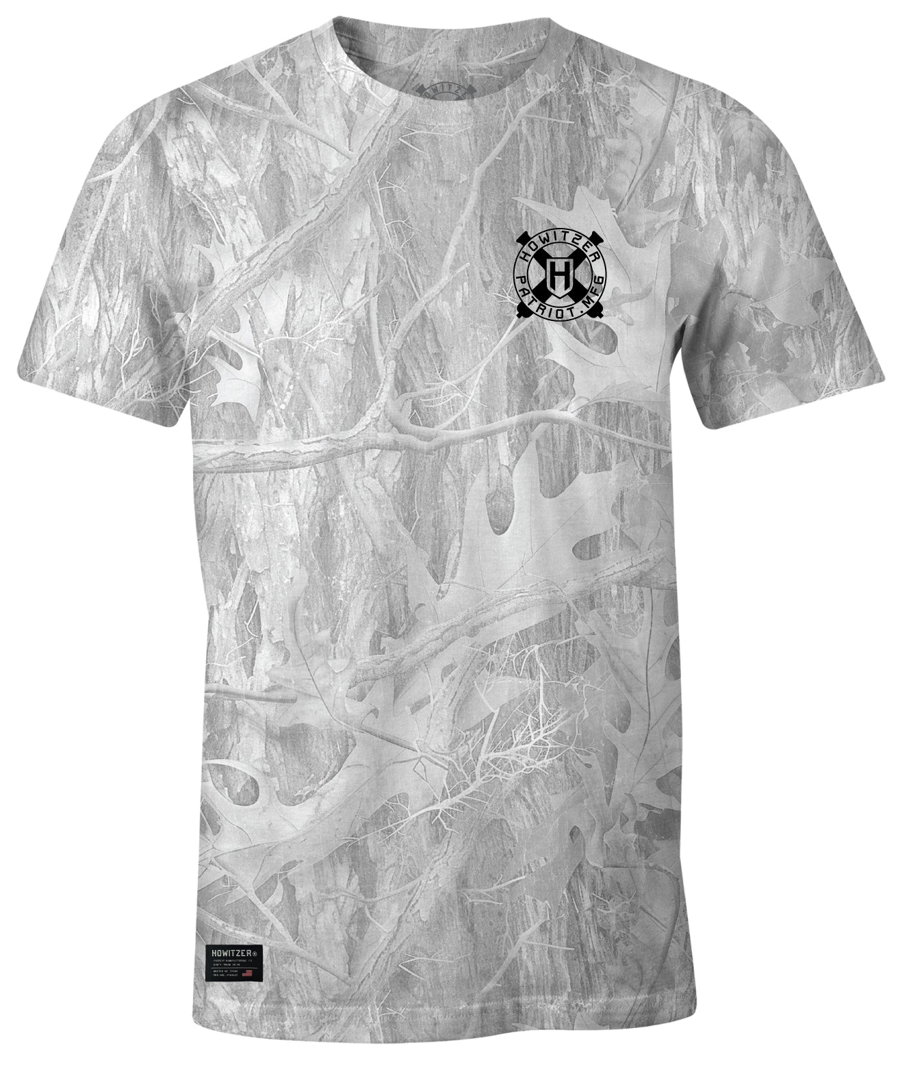 Home Of The Brave Tee - Image 2