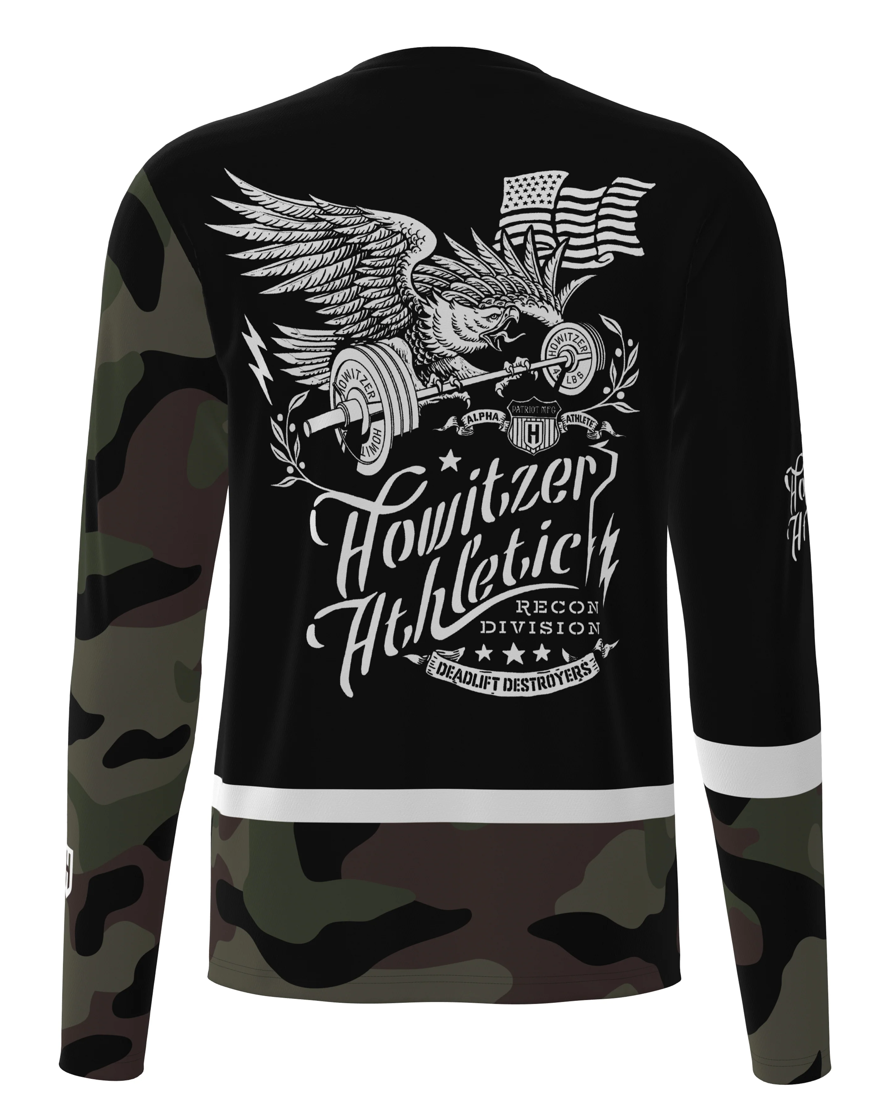 Howitzer Athletic Performance Jersey - Image 2