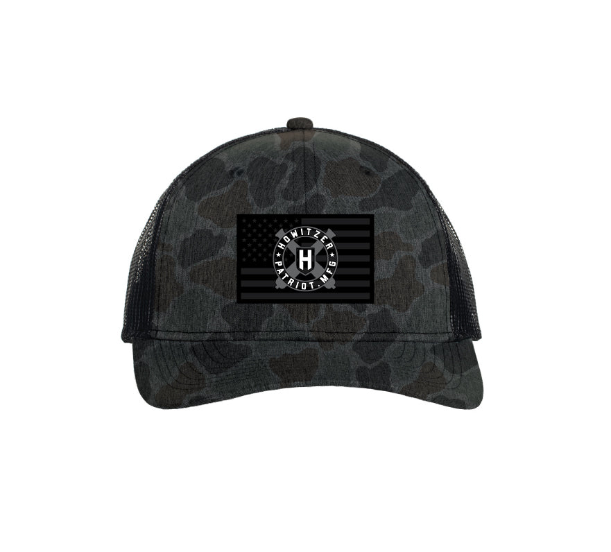 Howitzer Flag Hat