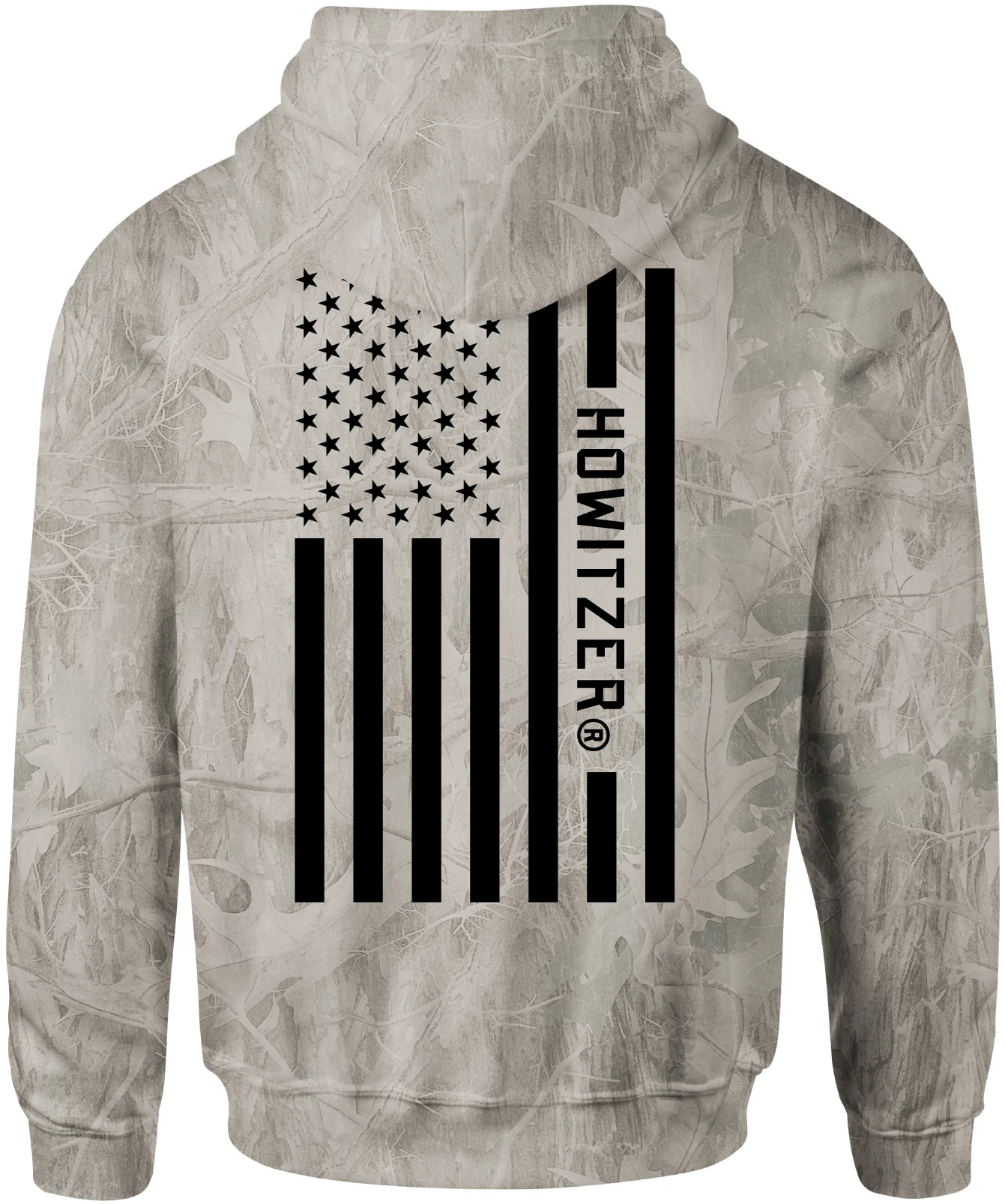 Howitzer Flag Hood