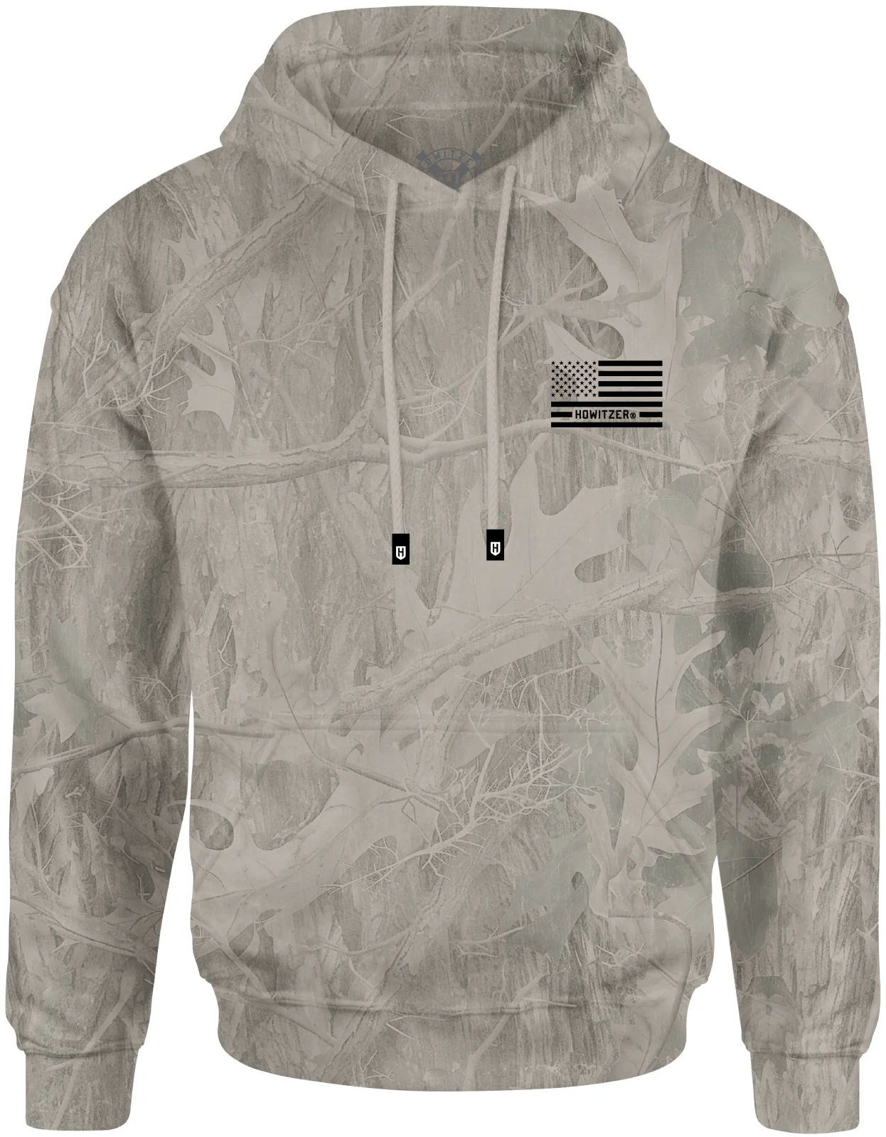 Howitzer Flag Hood - Image 2
