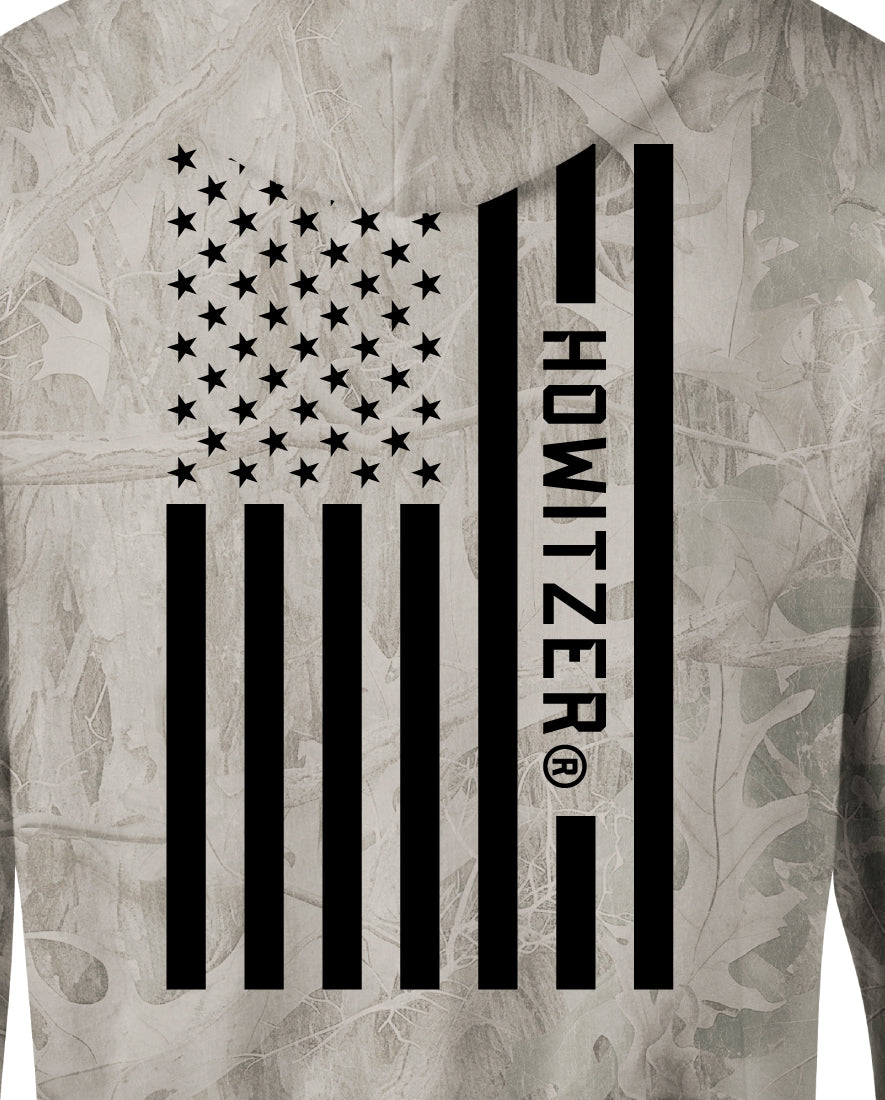 Howitzer Flag Hood - Image 3