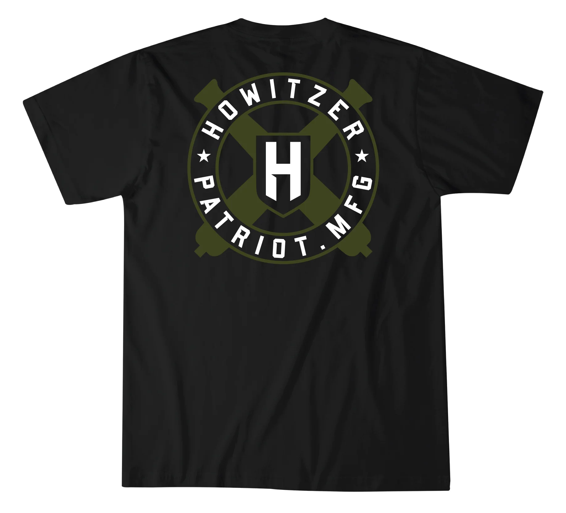 Howitzer Logo Tee - Image 3