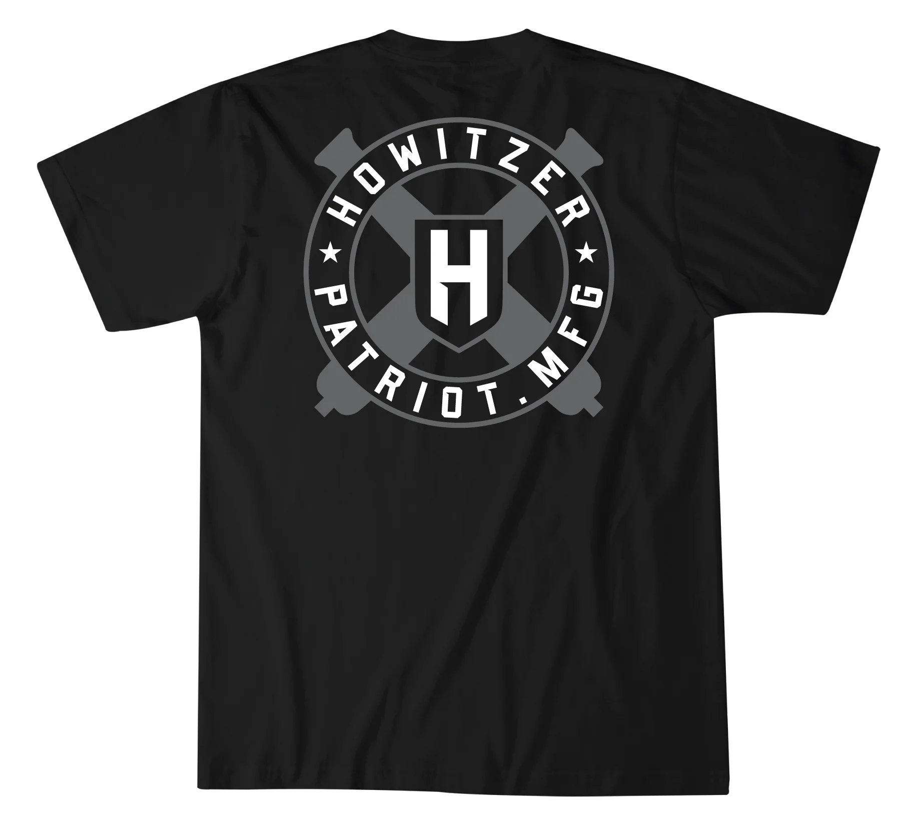 Howitzer Logo Tee - Image 5