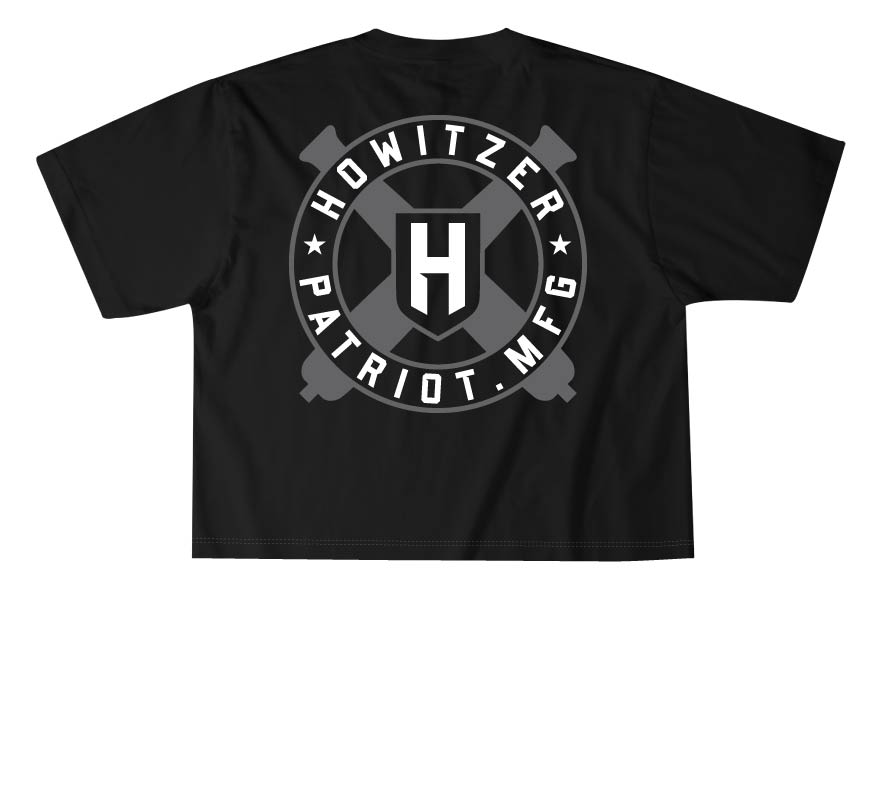 Howitzer Logo Tee