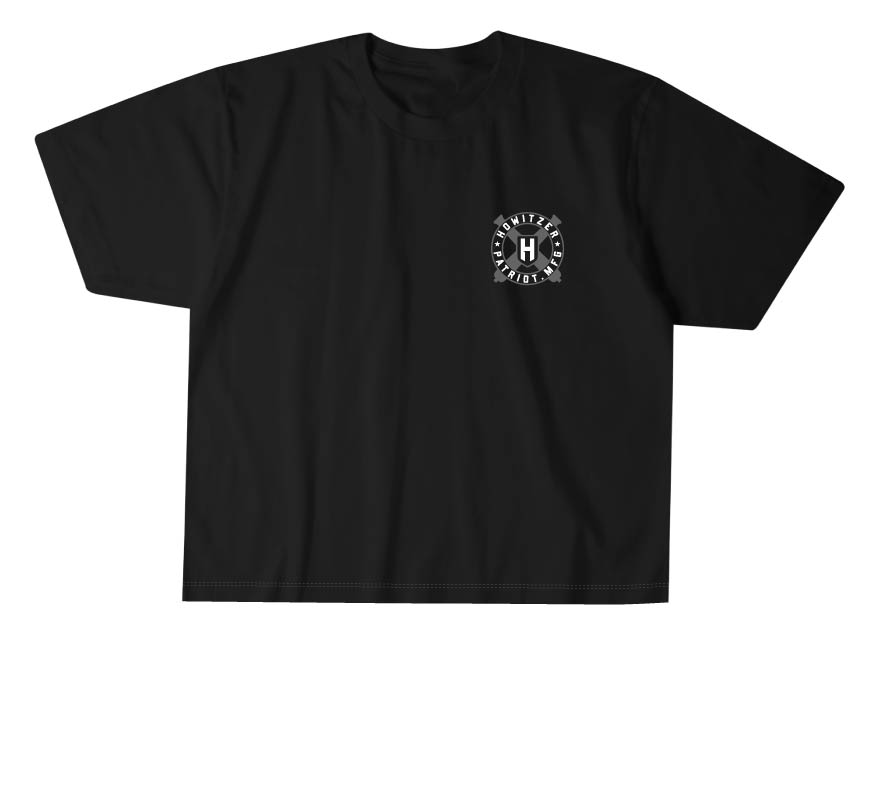 Howitzer Logo Tee - Image 2