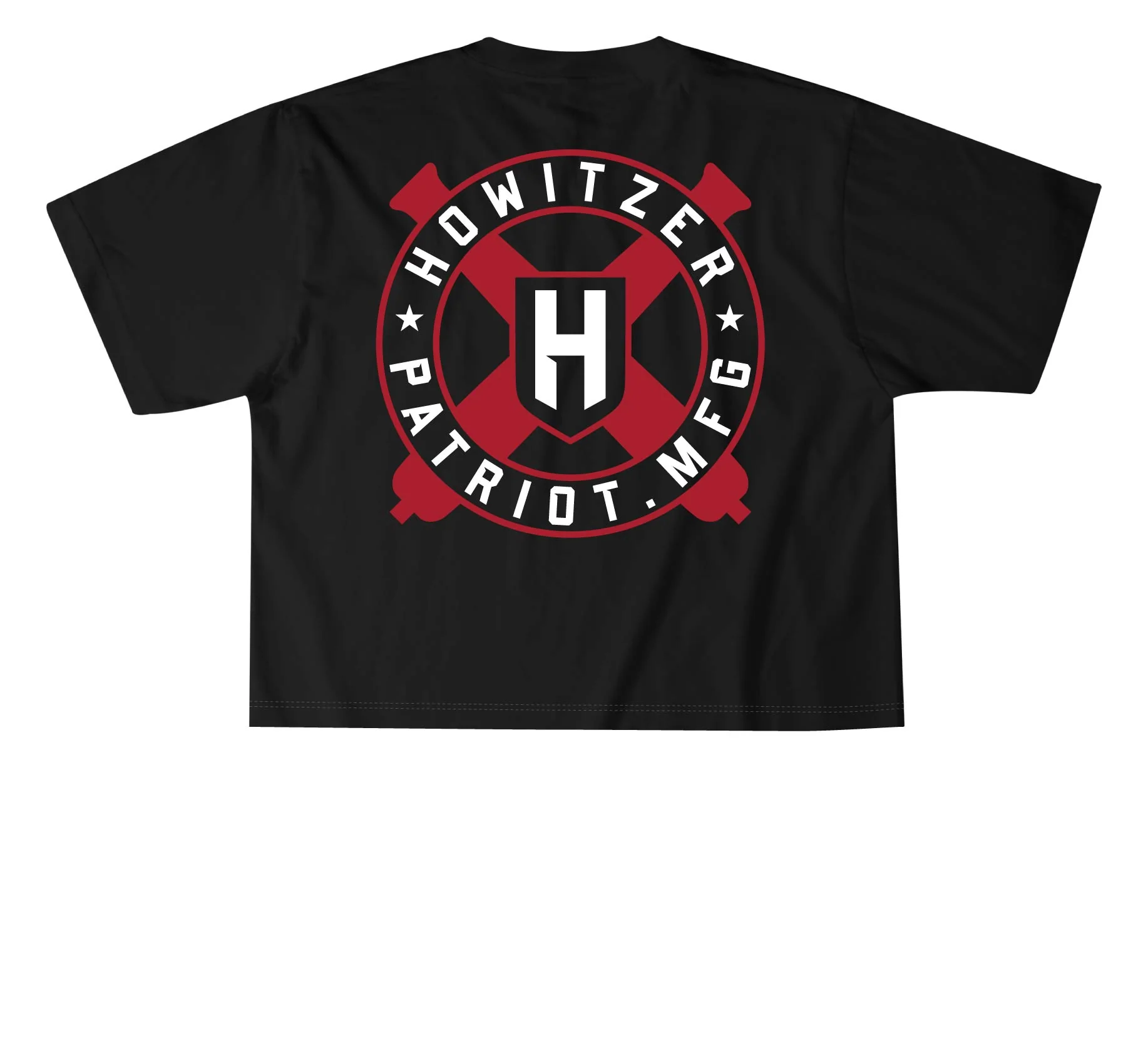 Howitzer Logo Tee - Image 3