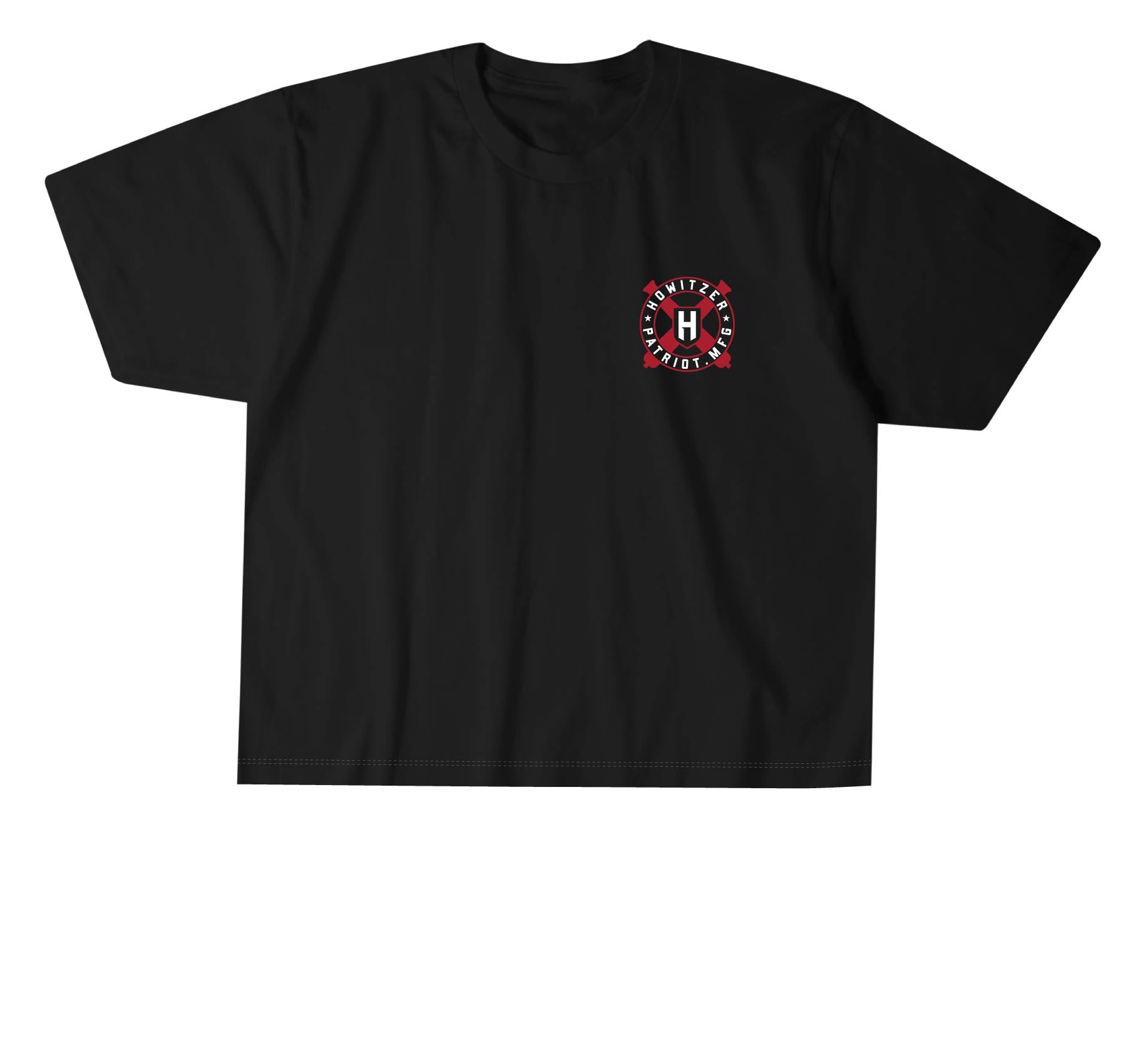 Howitzer Logo Tee - Image 4