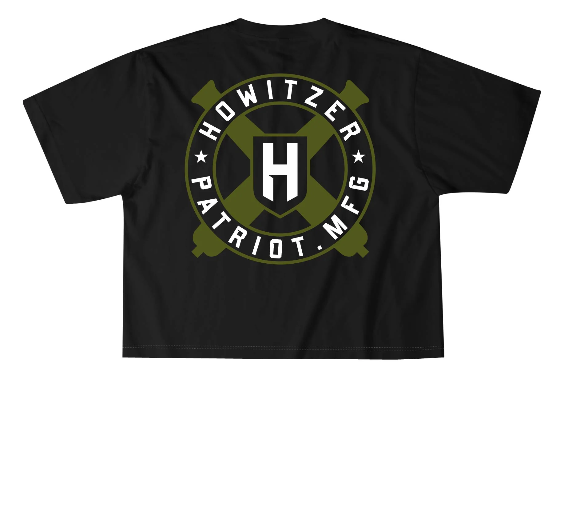 Howitzer Logo Tee - Image 5