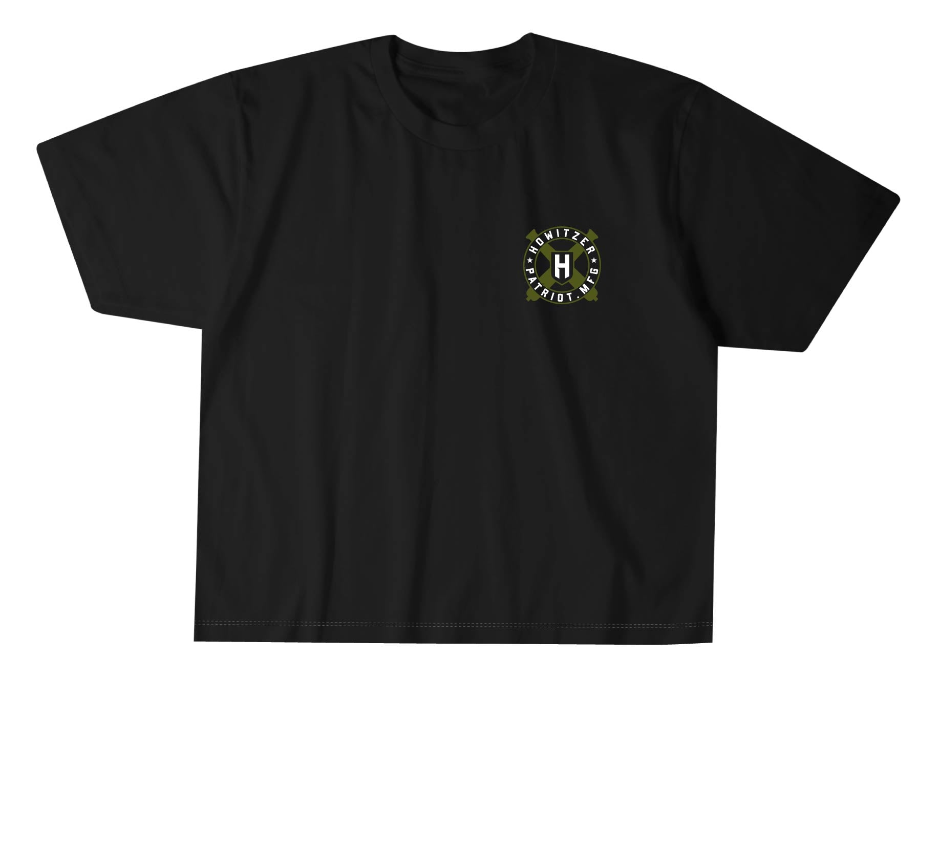 Howitzer Logo Tee - Image 6