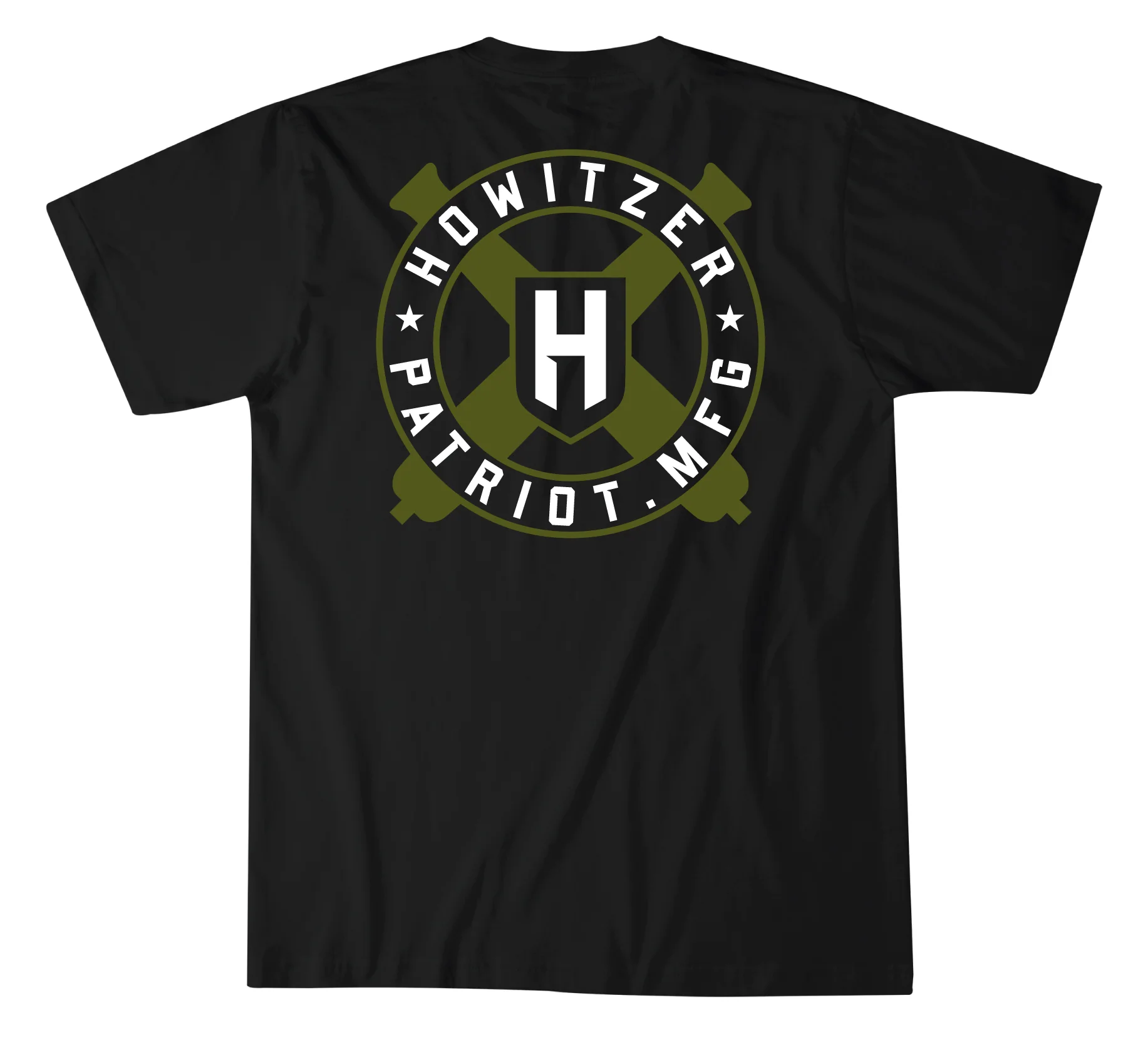 Howitzer Logo Tee